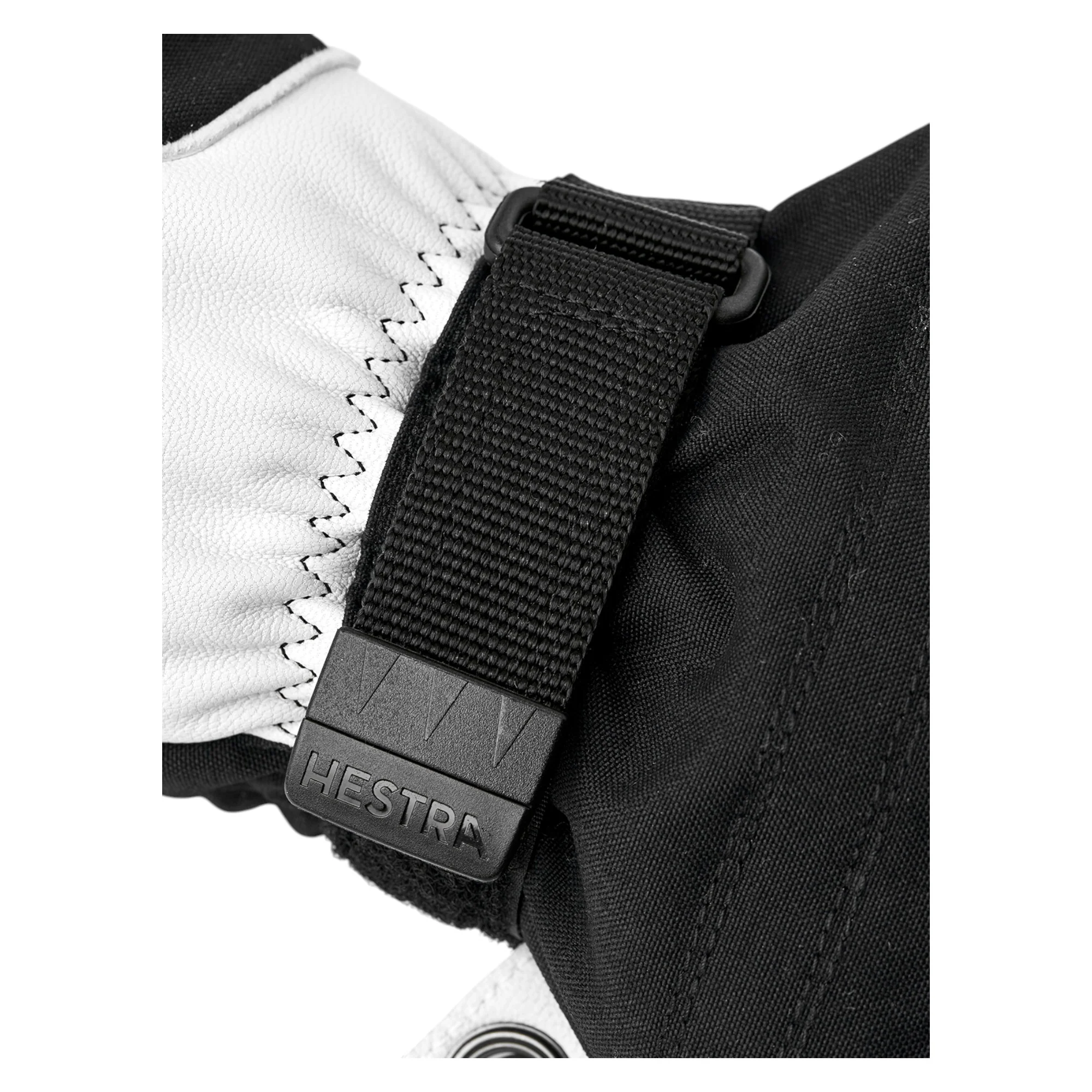 Mitaines Army Leather Heli Ski Homme - Image 4
