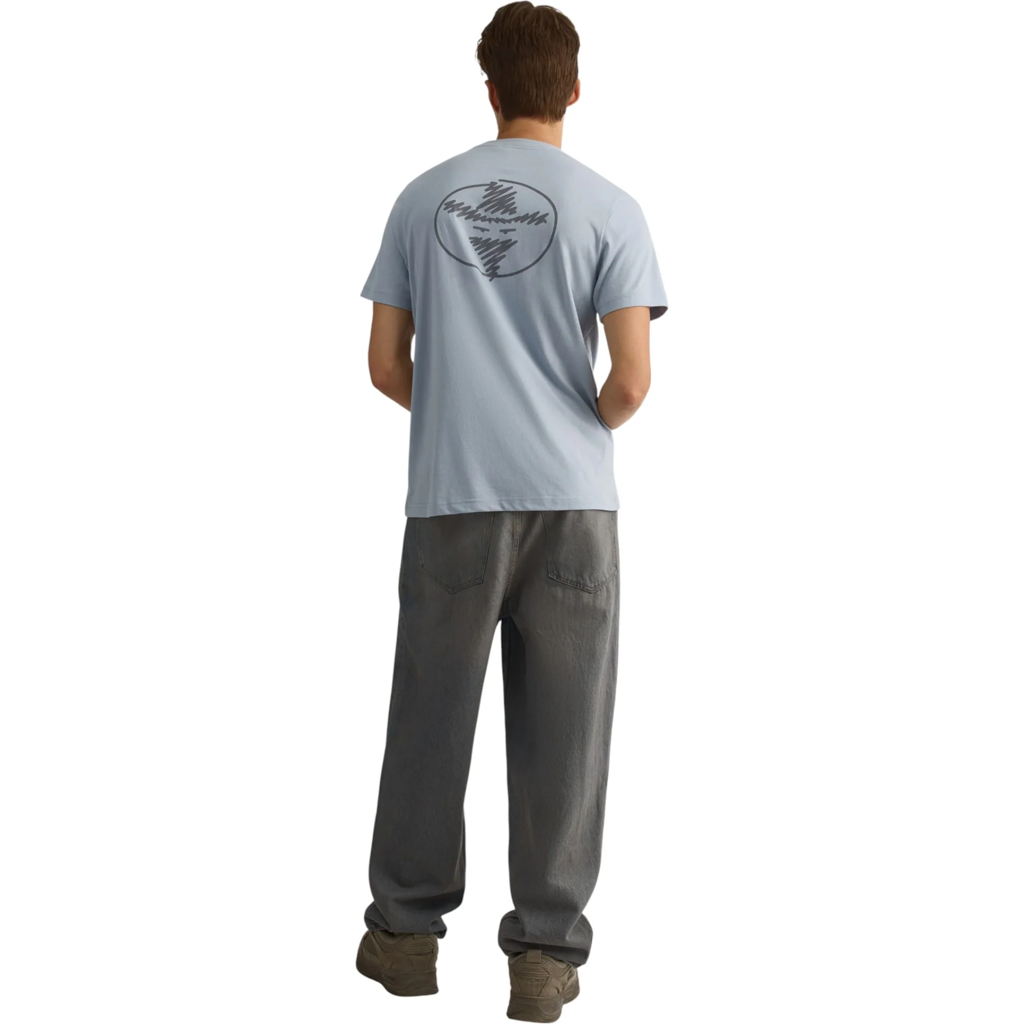 Chandail Manches Courtes Bandit Homme - Image 3