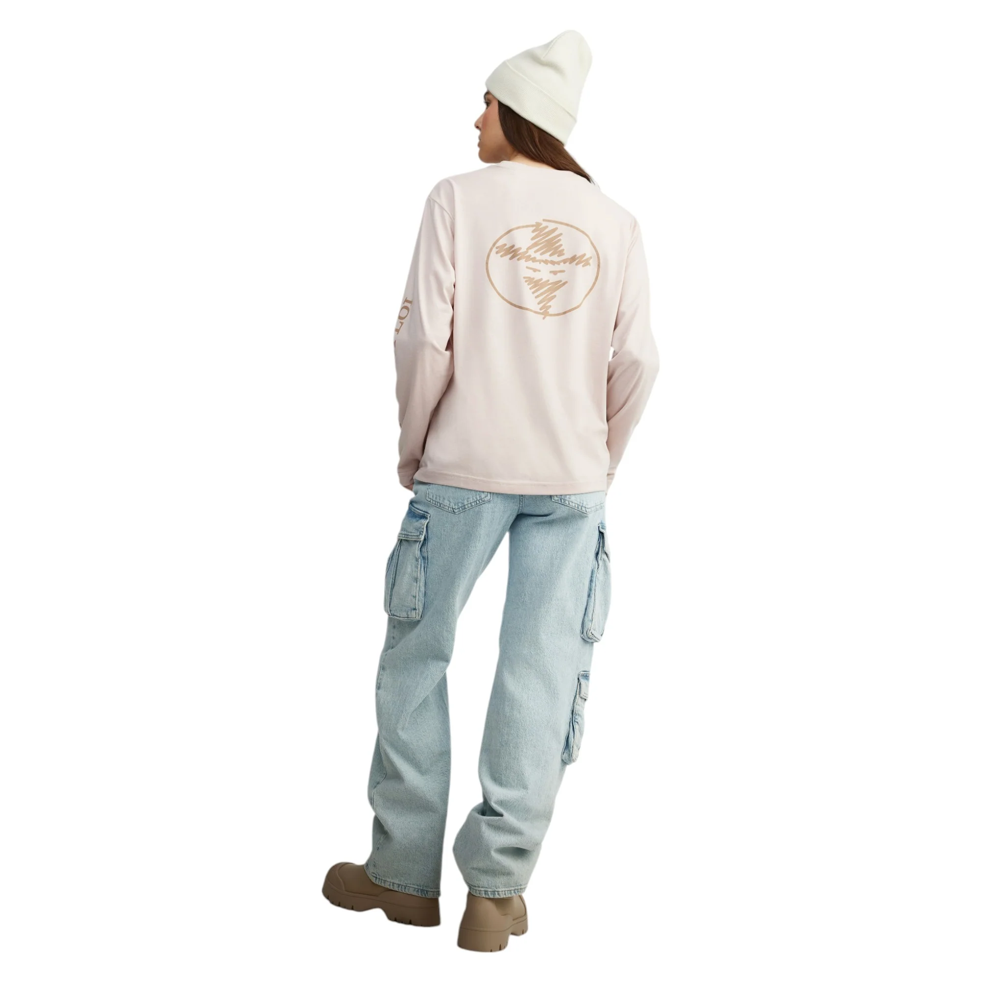 Chandail Manches Longues Femme - Image 4