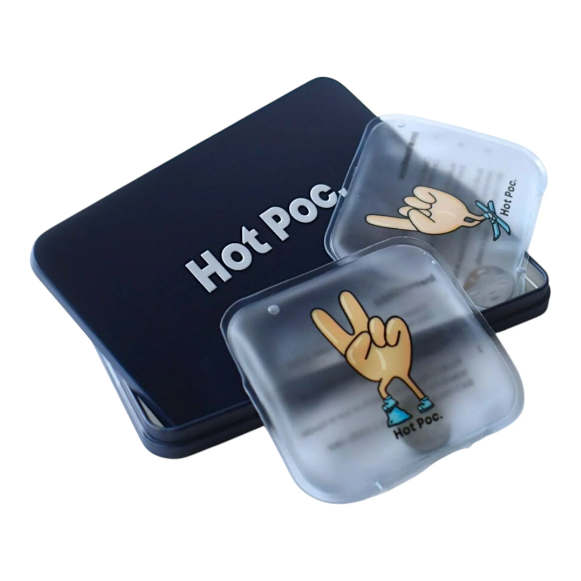 Chauffe-Mains Hot Poc Reg. (Boitier de 2) - Image 2