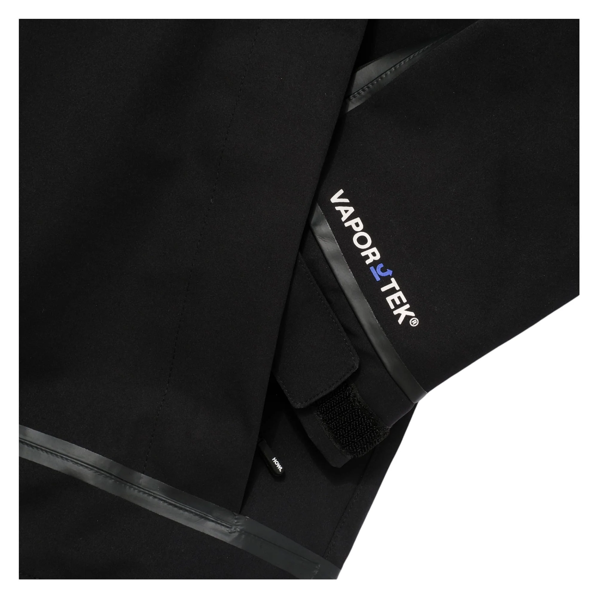 Manteau Coquille Taped Homme - Image 4