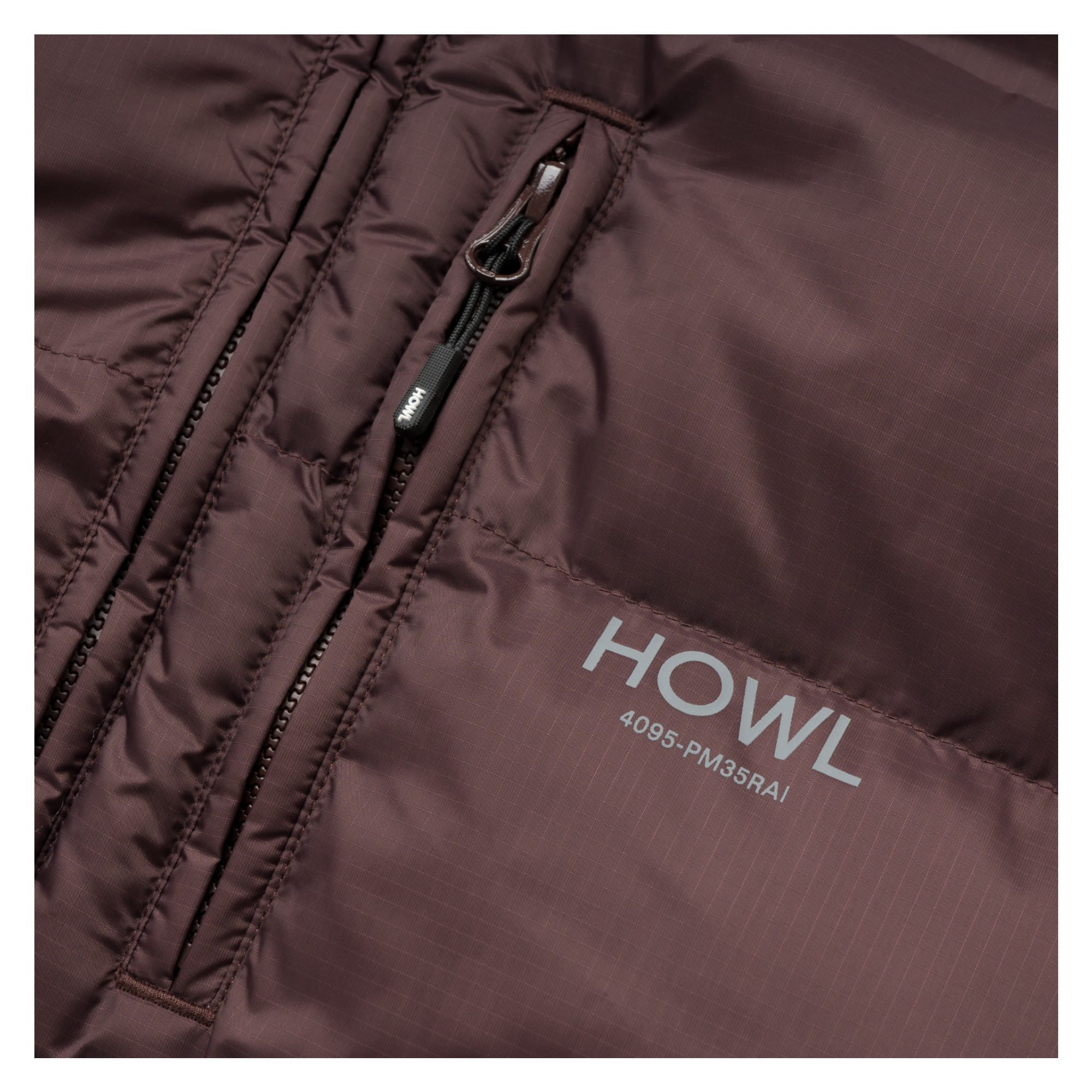 Manteau d'Hiver Puffy Homme - Image 4