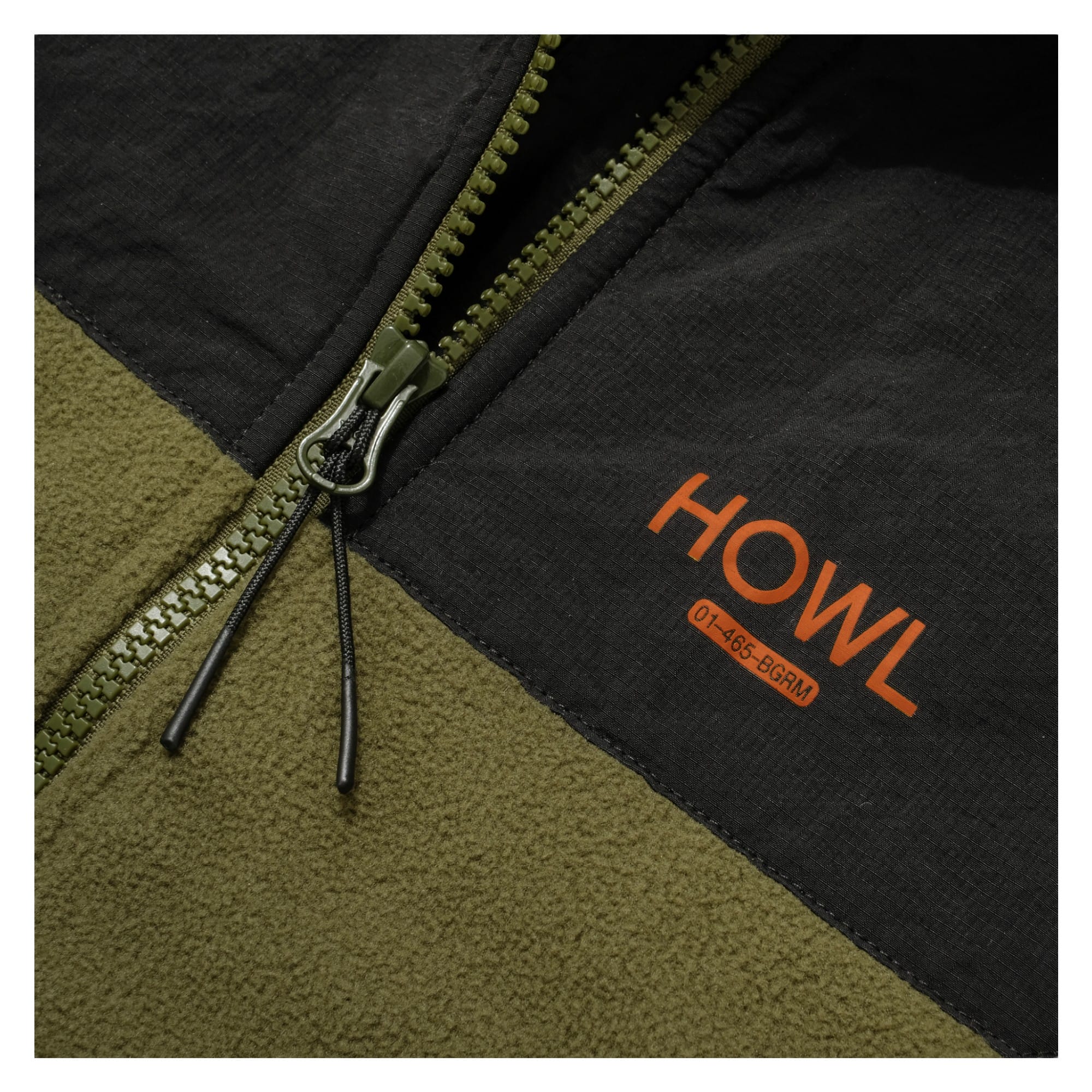 Veste  Isolante Zip Polar Fleece Homme - Image 2