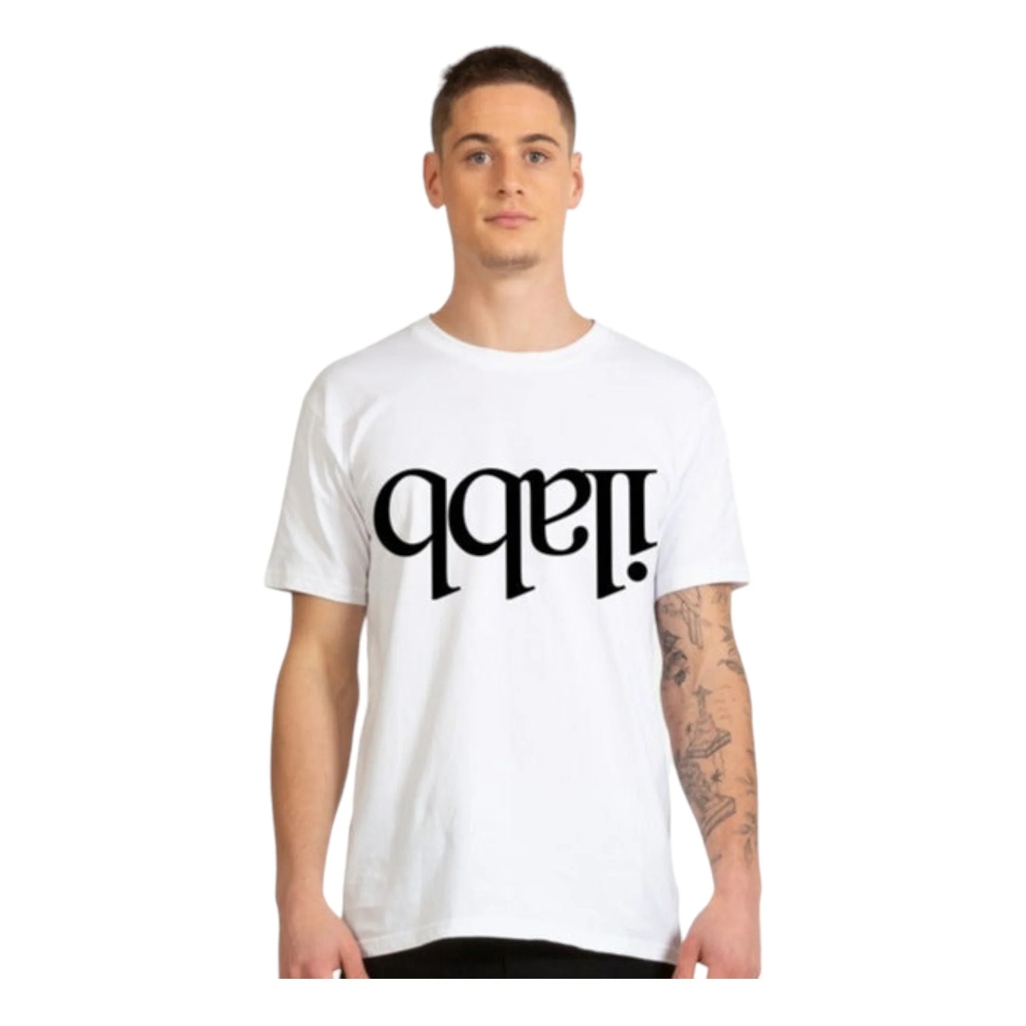 Chandail Manches Courtes T Shirt Capsize Classic Homme - Image 4