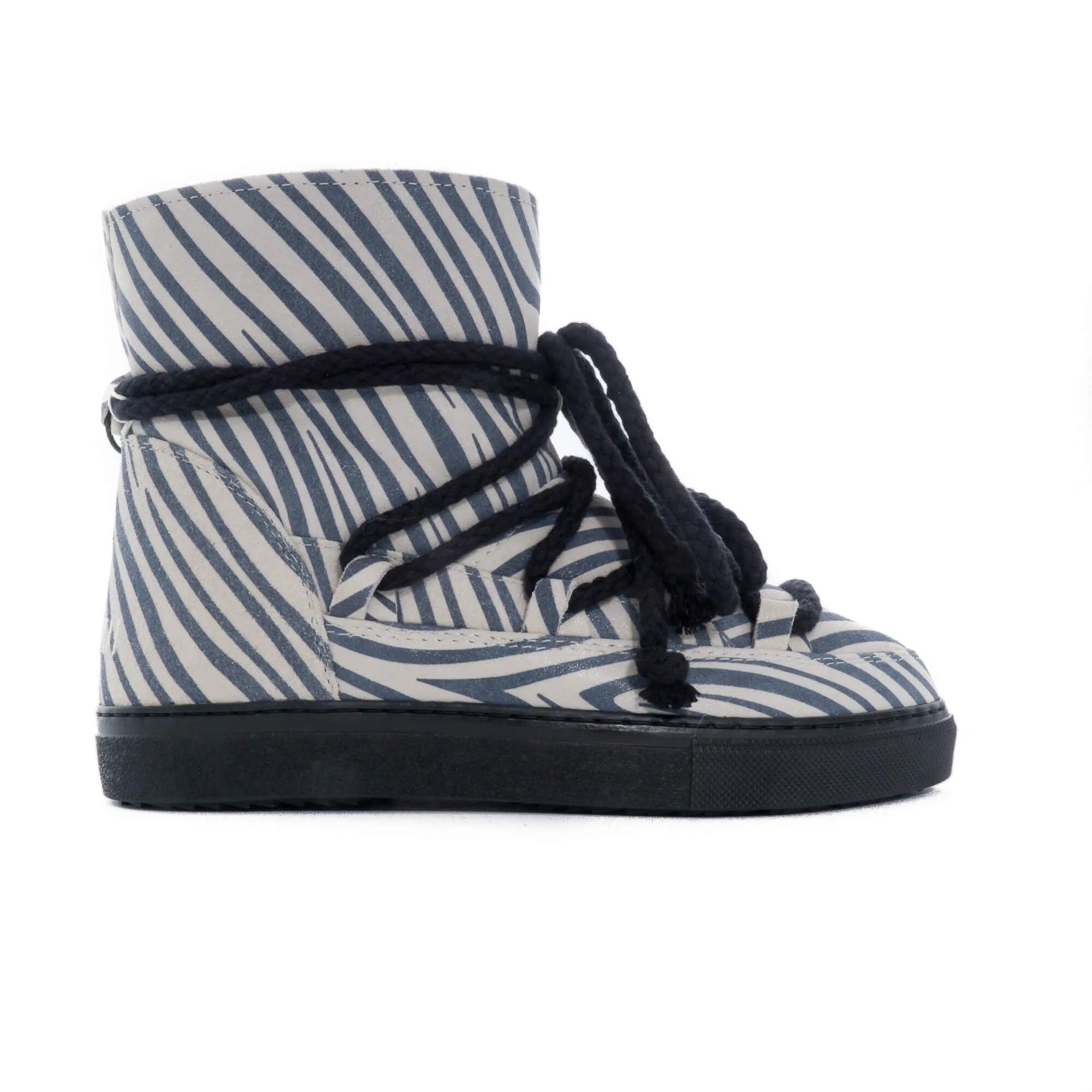 Bottes d'Hiver Animal Print Femme - Image 3