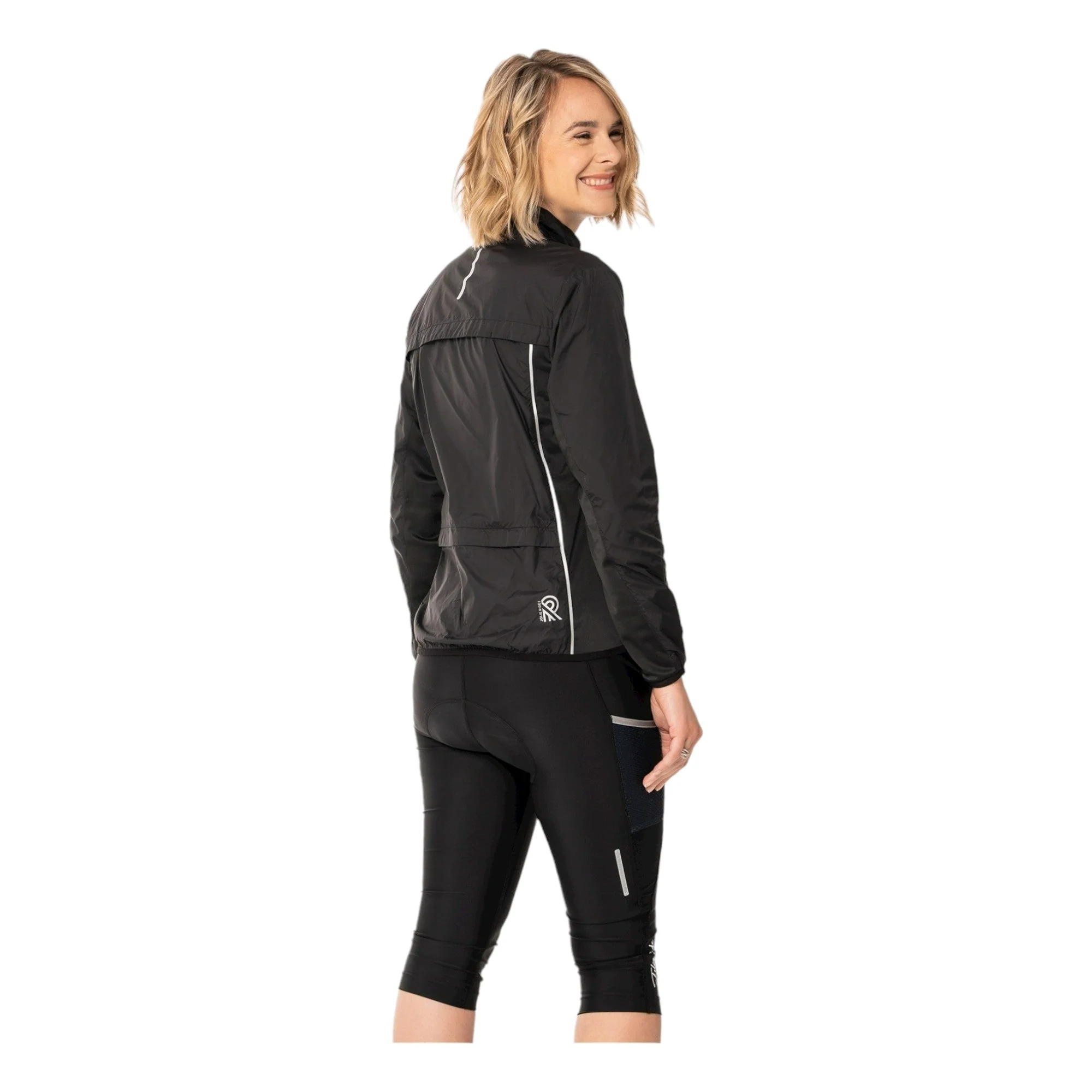 Cuissards de Vélo ¾ Capri Femme - Image 3