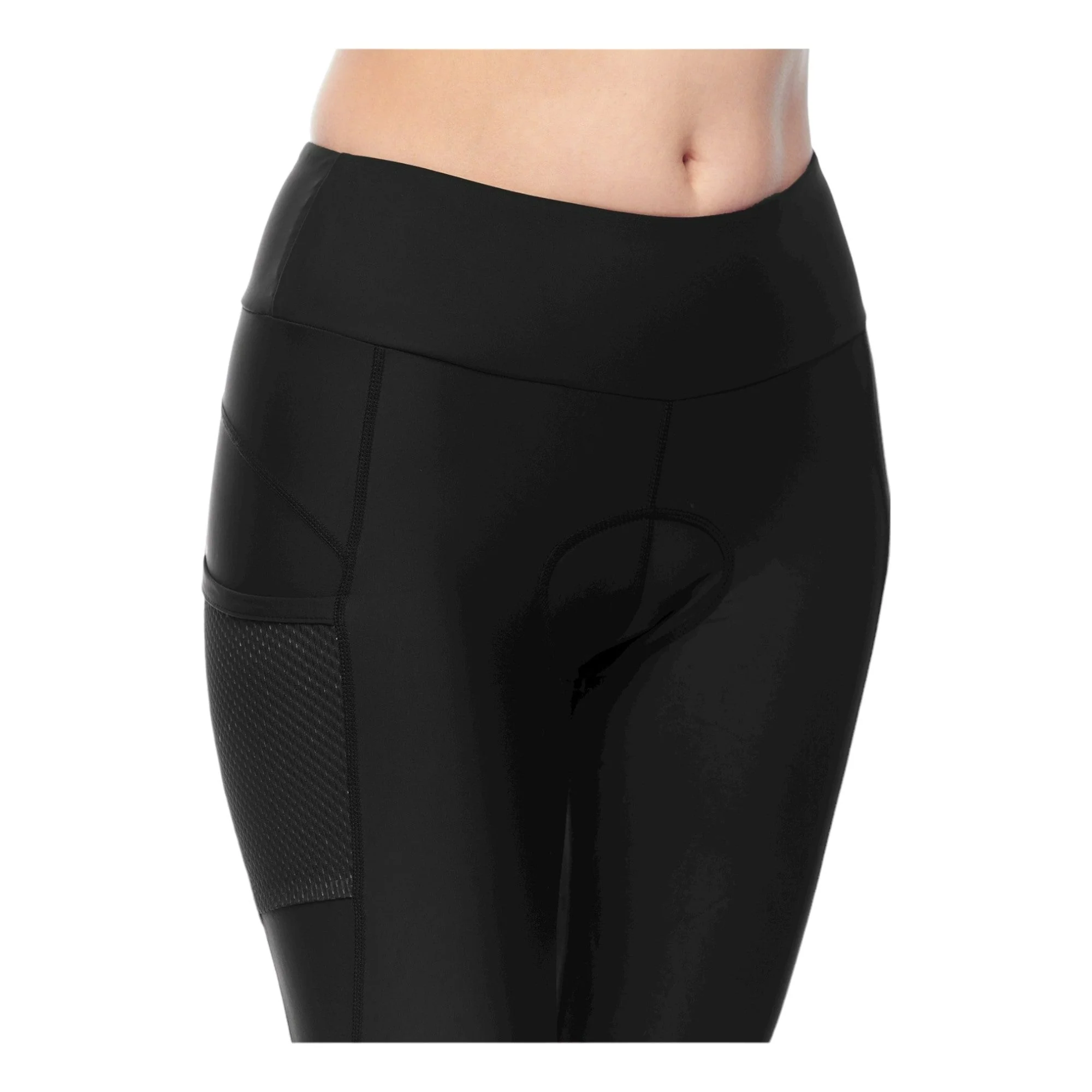 Cuissards de Vélo ¾ Capri Femme - Image 4