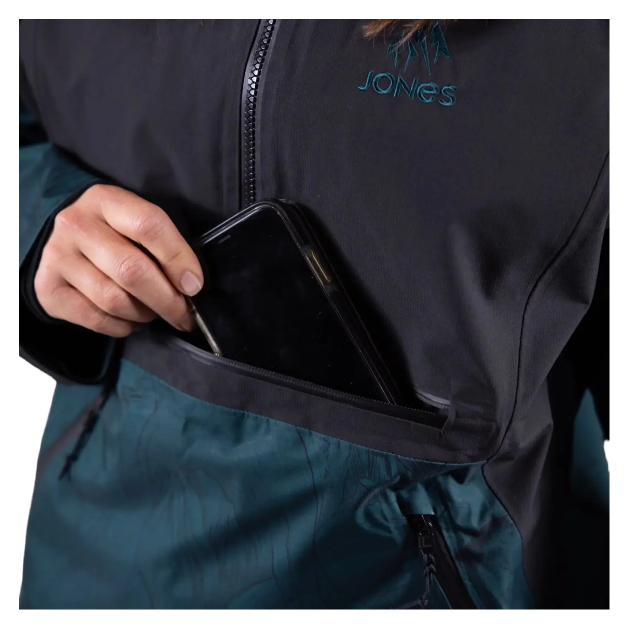 Manteau d'Hiver MTN Surf Rec Femme - Image 3