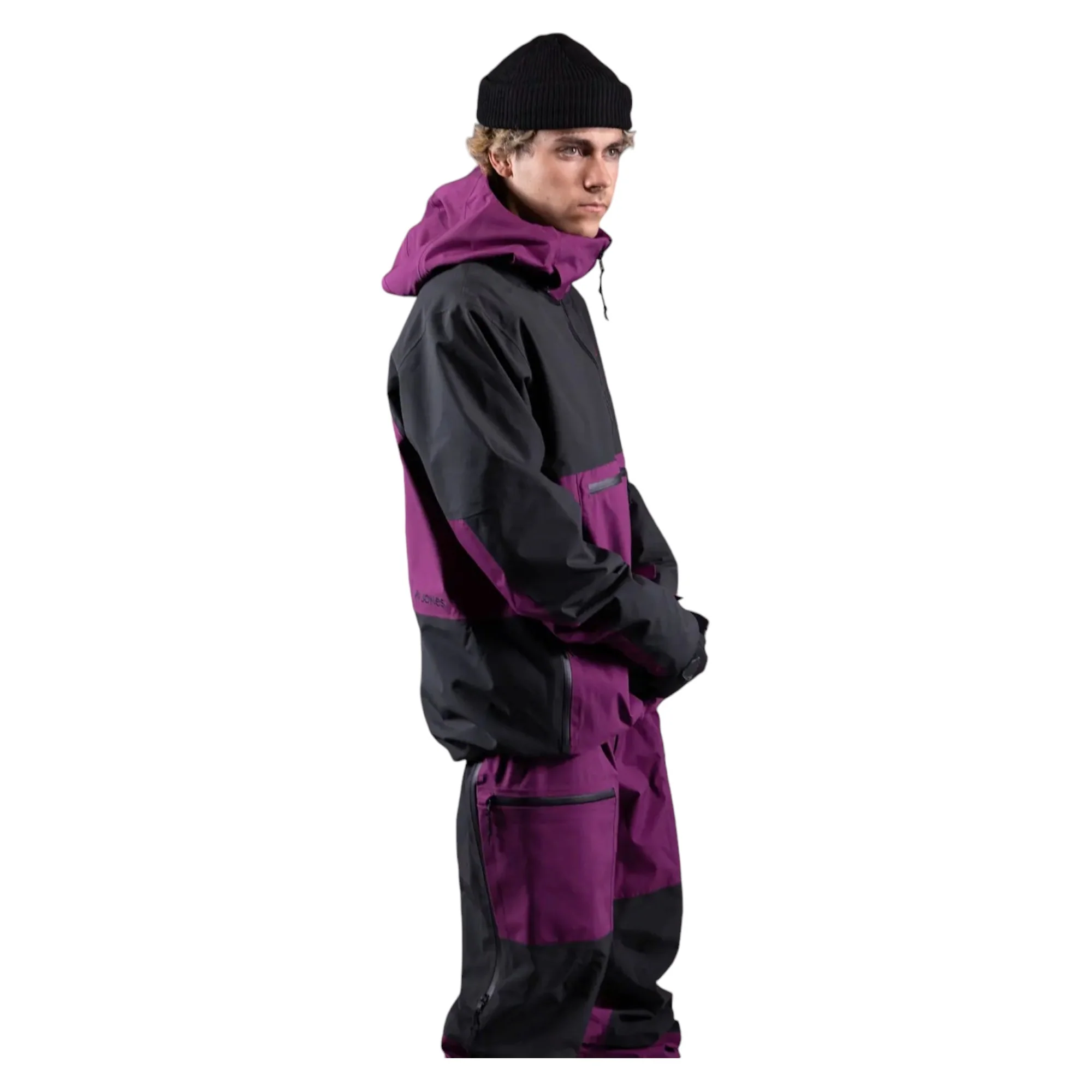 Manteau d'Hiver MTN Surf Rec Homme - Image 5