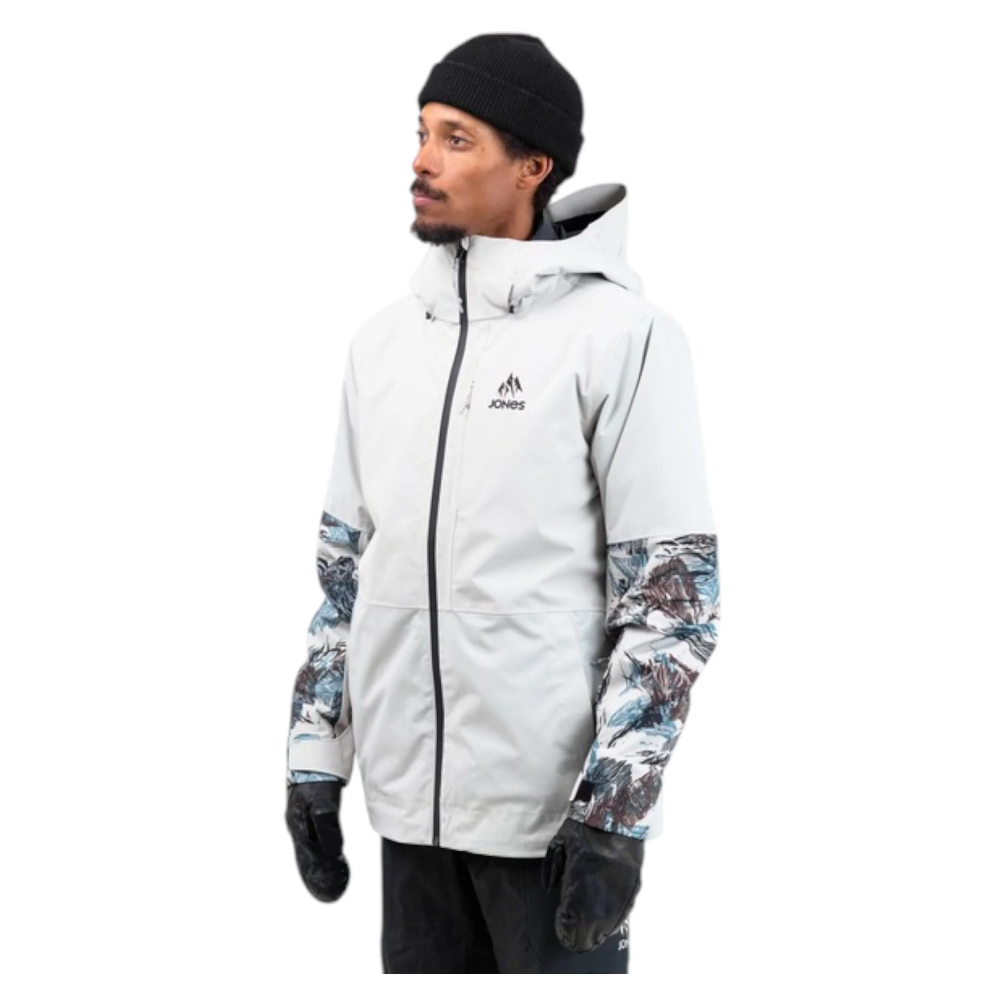 Manteau d'Hiver Mtn Surf Recycled Homme - Image 2
