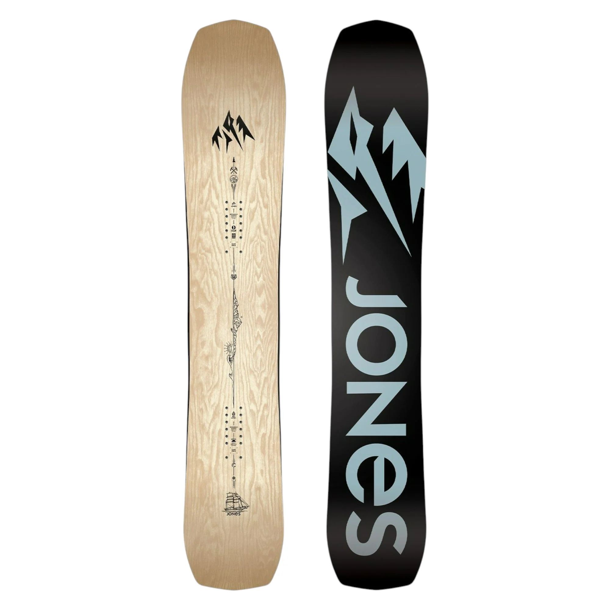 Planche à Neige Flagship Adulte