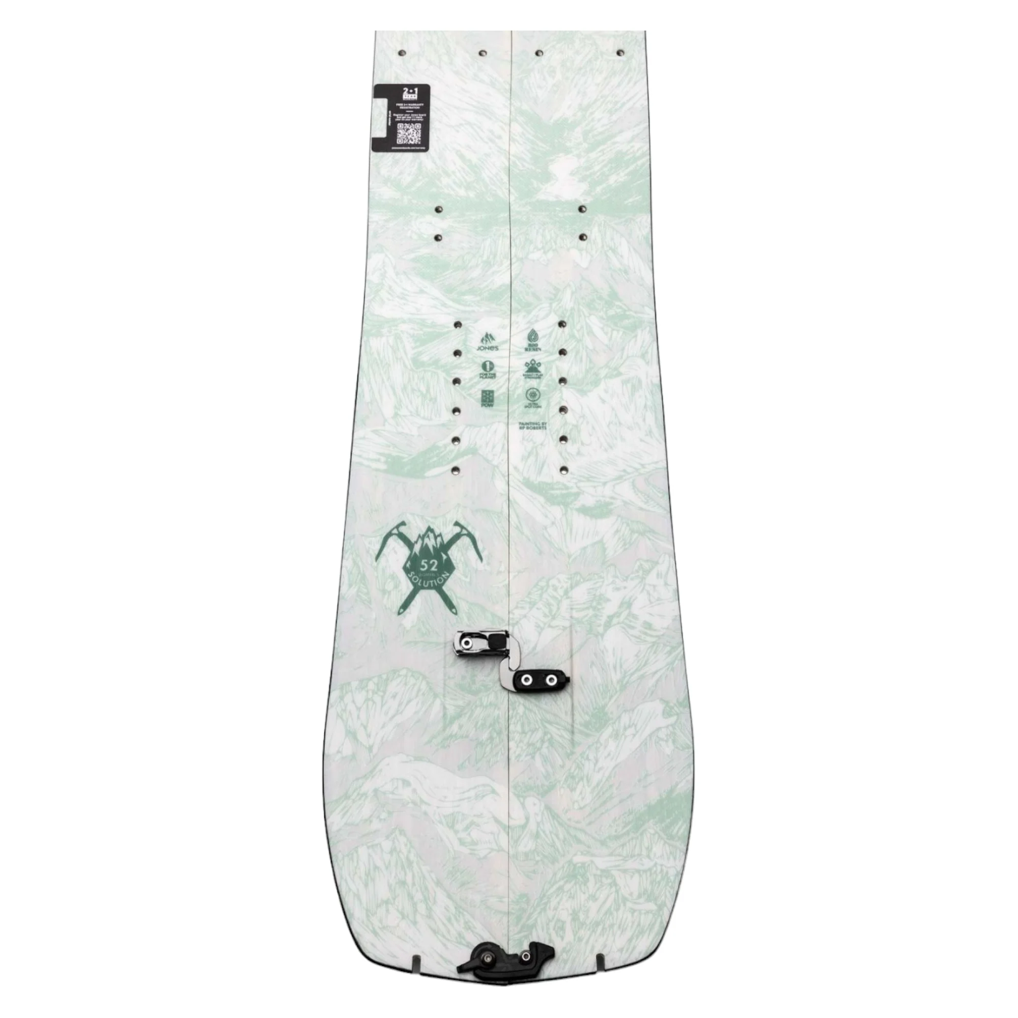 Planche à Neige Solution Splitboard Femme - Image 4