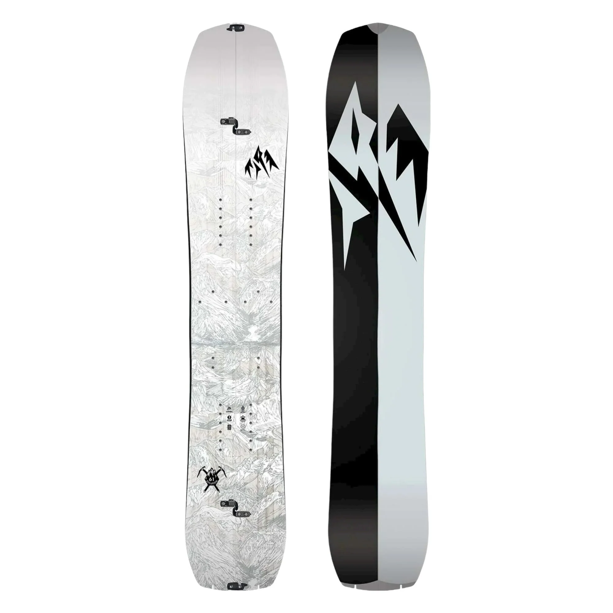 Planche à Neige Solution Splitboard Adulte