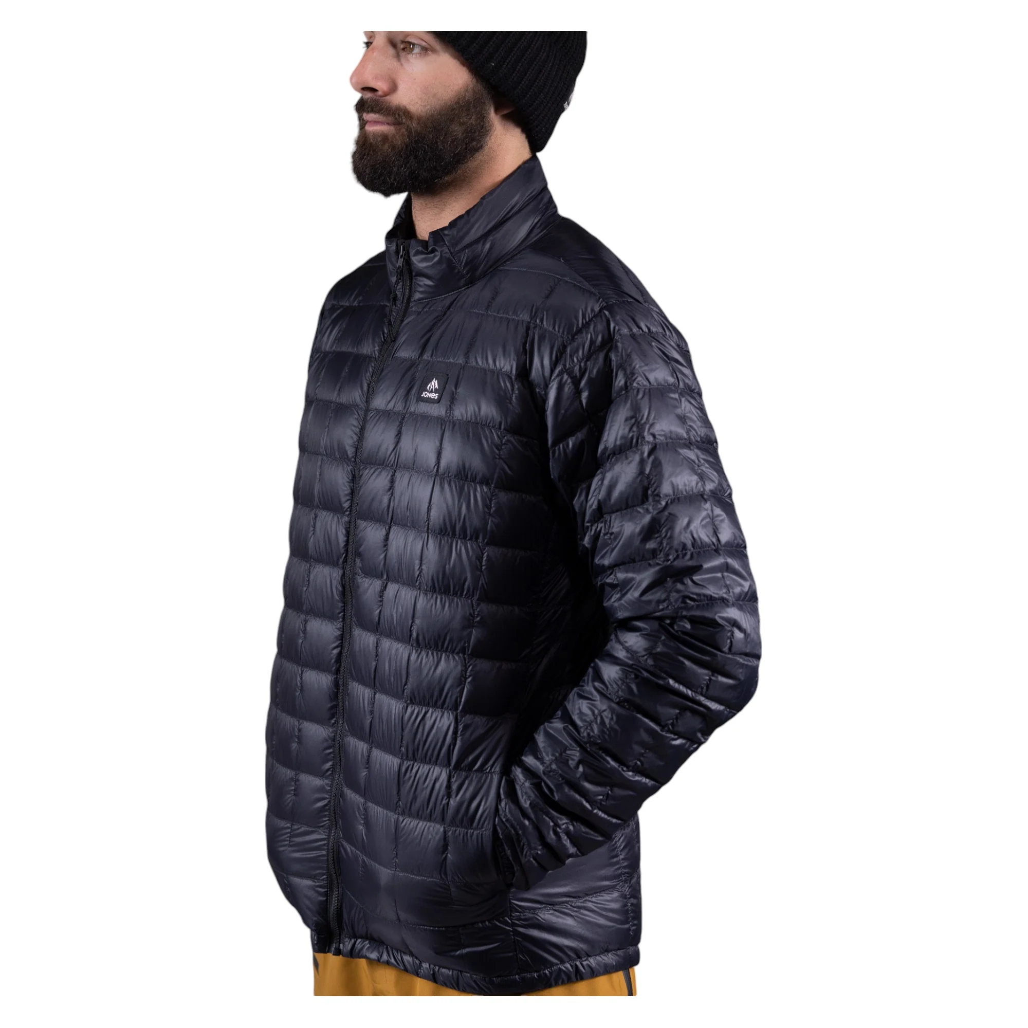 Veste  Isolante Ultra Re-Up Down Rec Homme - Image 2
