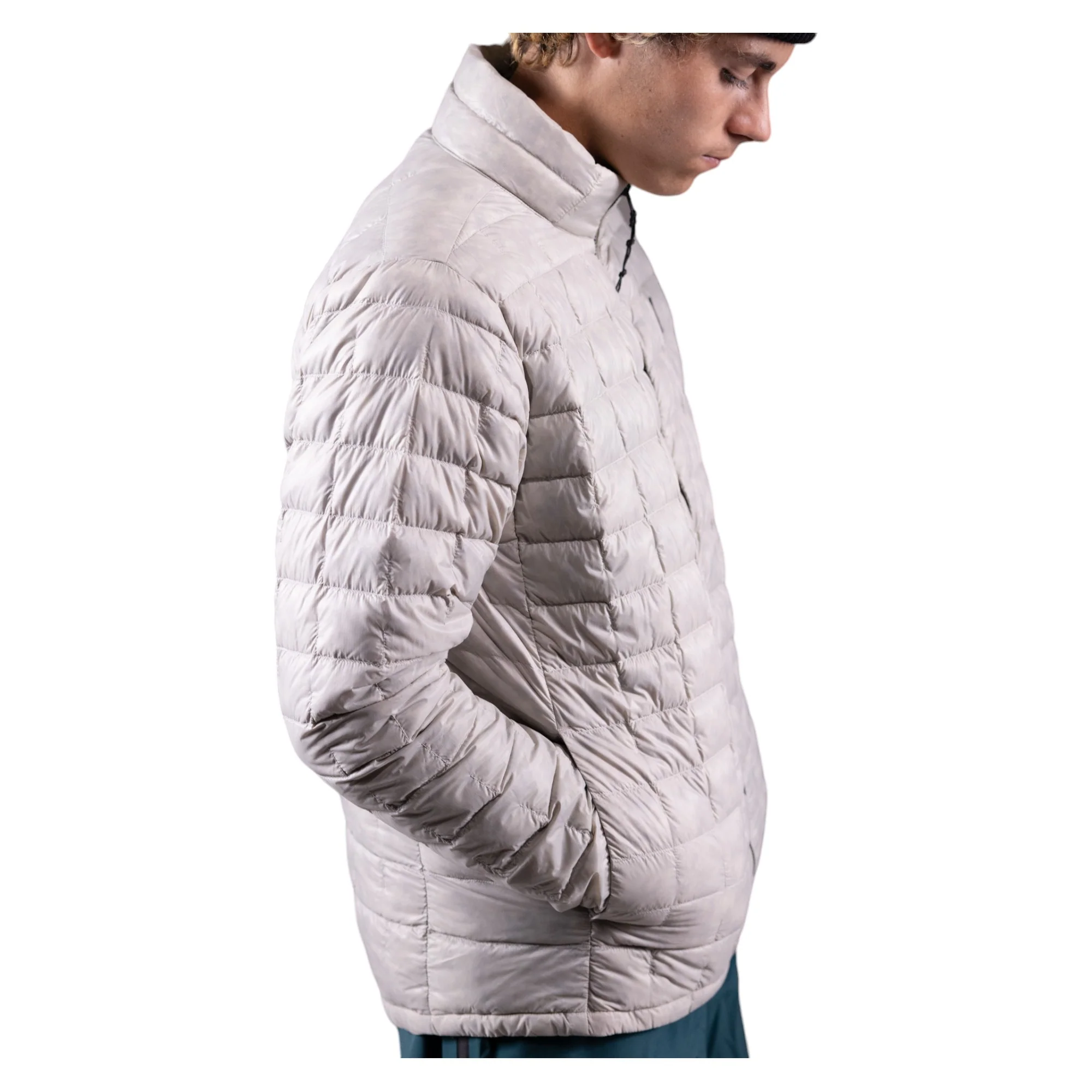 Veste  Isolante Ultra Re-Up Down Rec Homme - Image 7