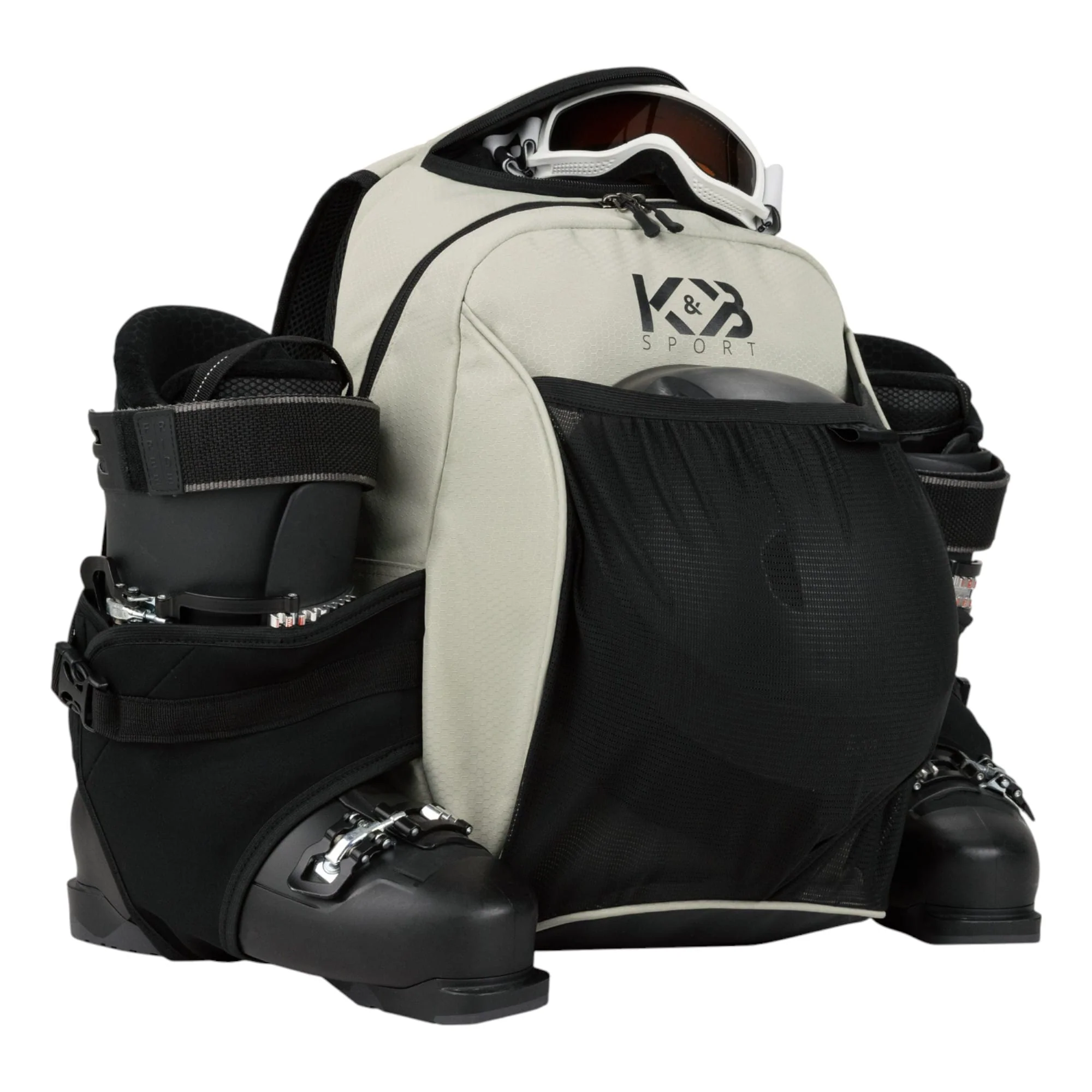 Sac Ă Bottes Tremblant Adulte - Image 5