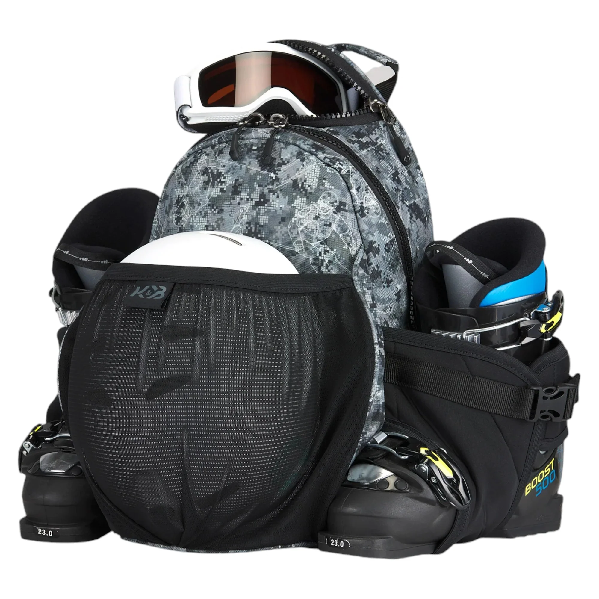 Sac à Bottes Tremblant Enfant - Image 11