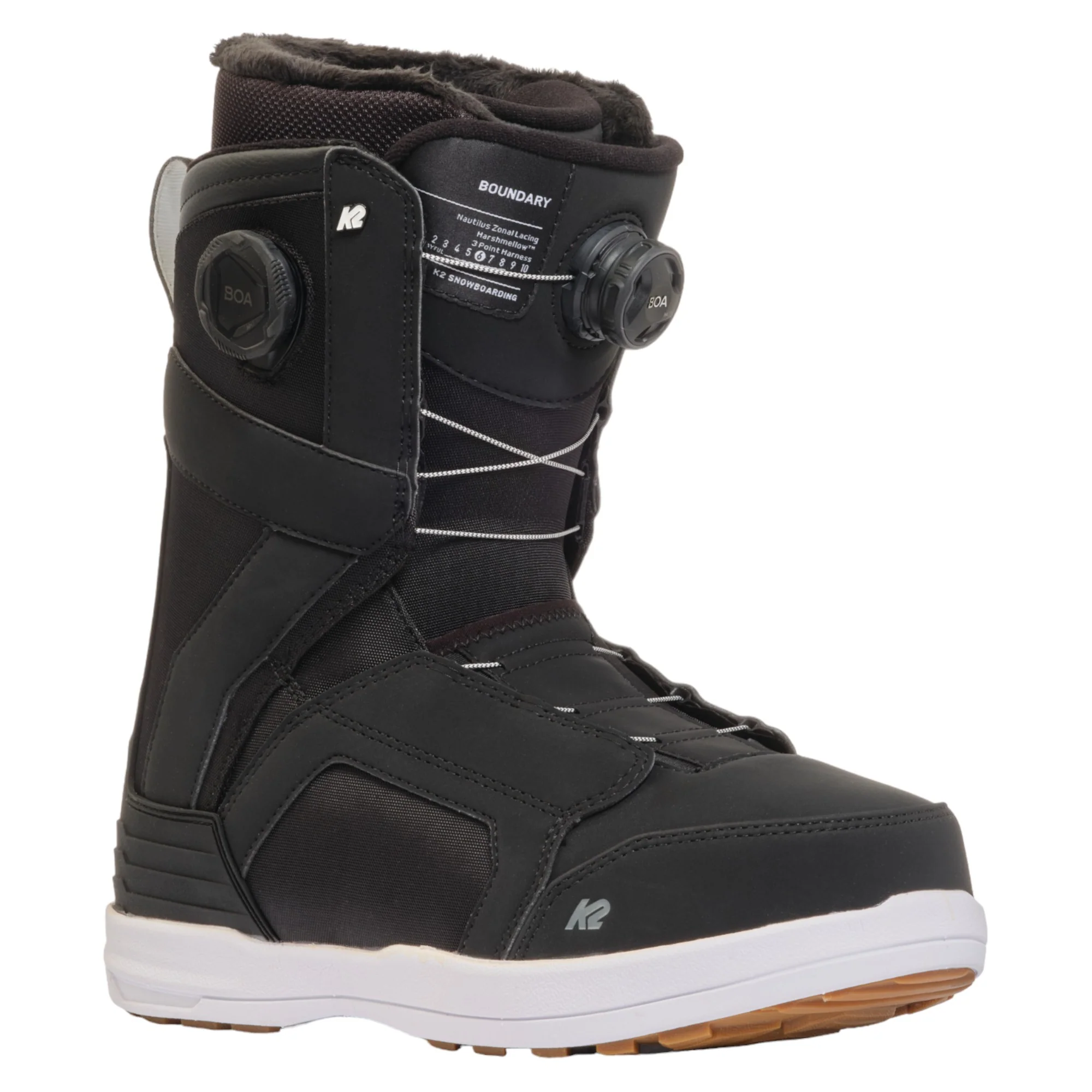 Bottes de Planche à Neige Boundary Homme