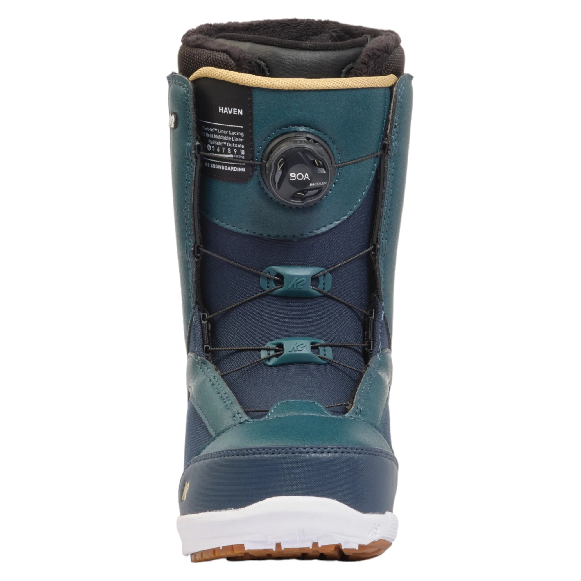 Bottes de Planche à Neige Haven Femme - Image 11