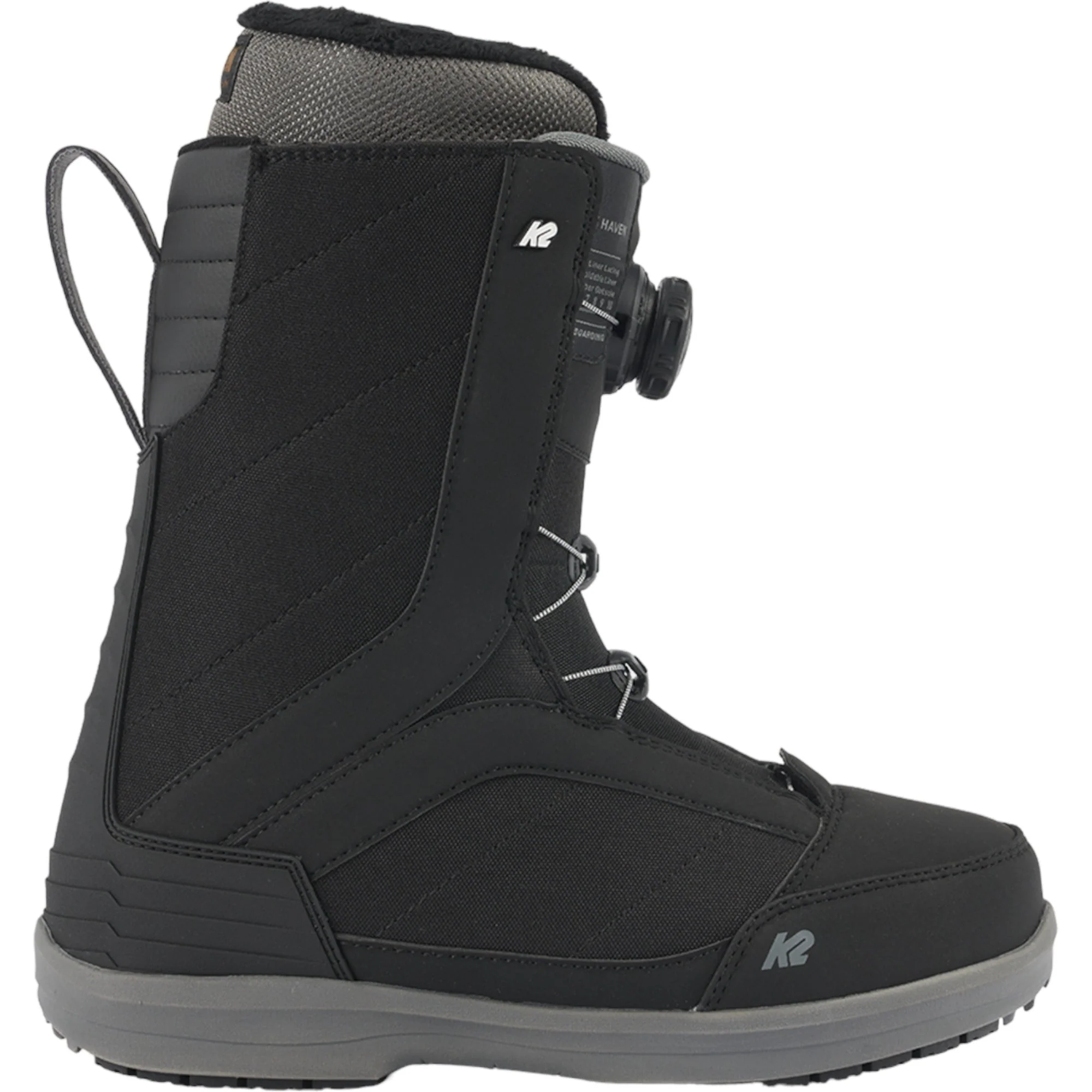 Bottes de Planche à Neige Haven Femme - Image 2