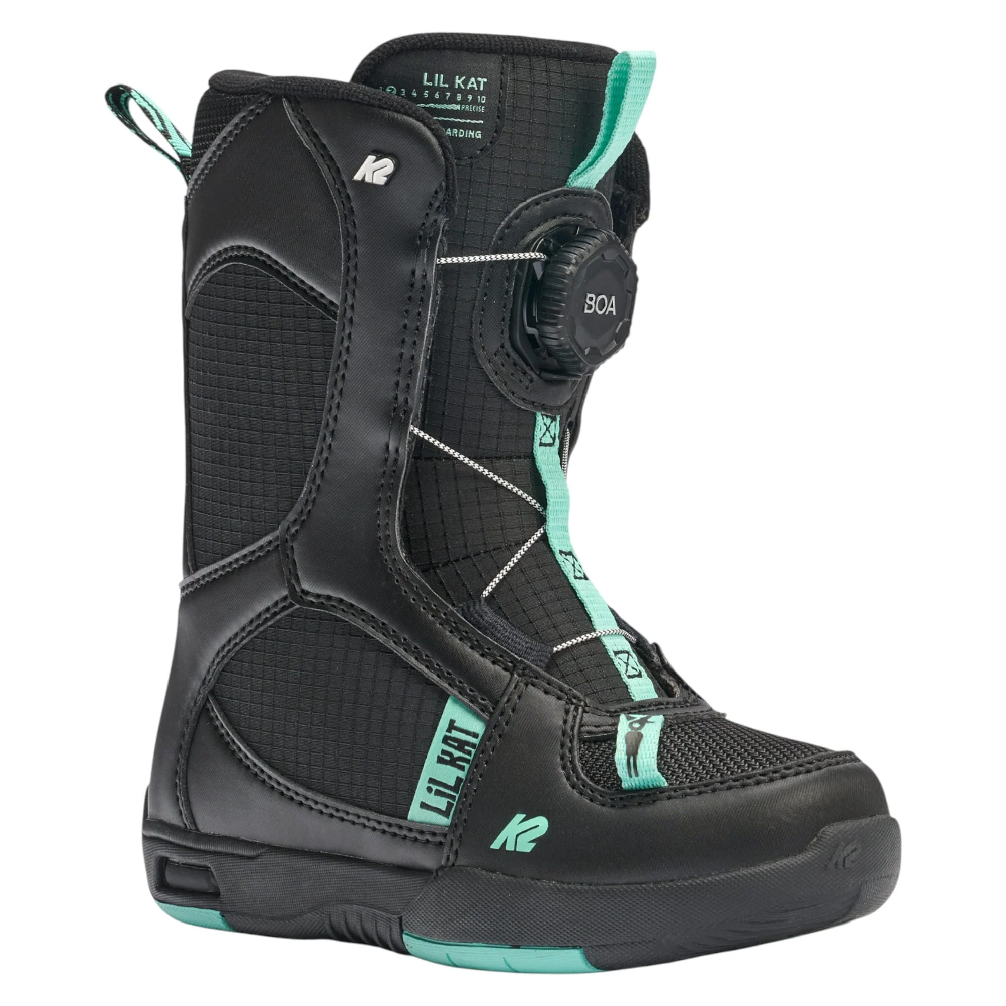 Bottes de Planche à Neige Lil Kat Enfant