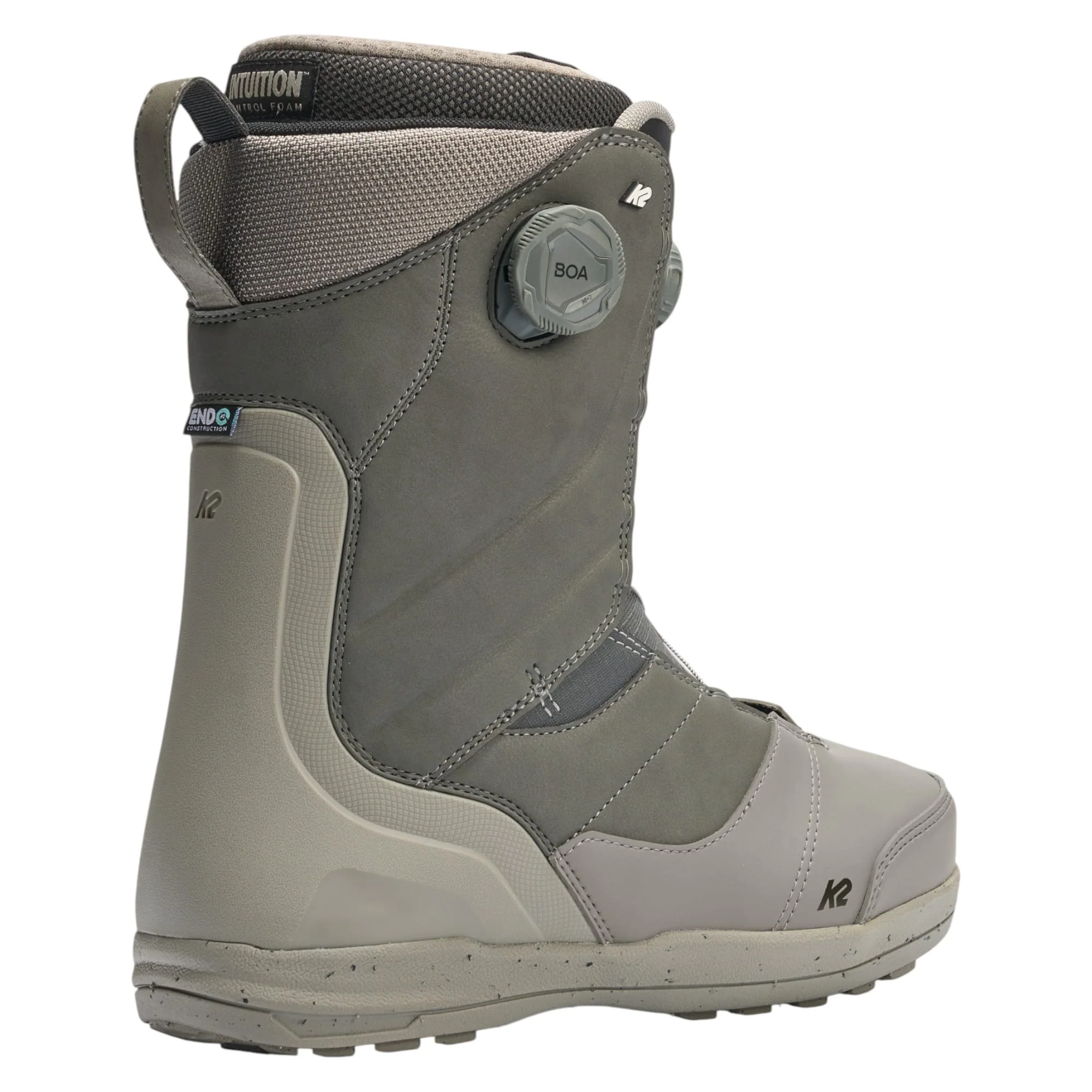 Bottes de Planche Ă Neige Maysis Homme - Image 6