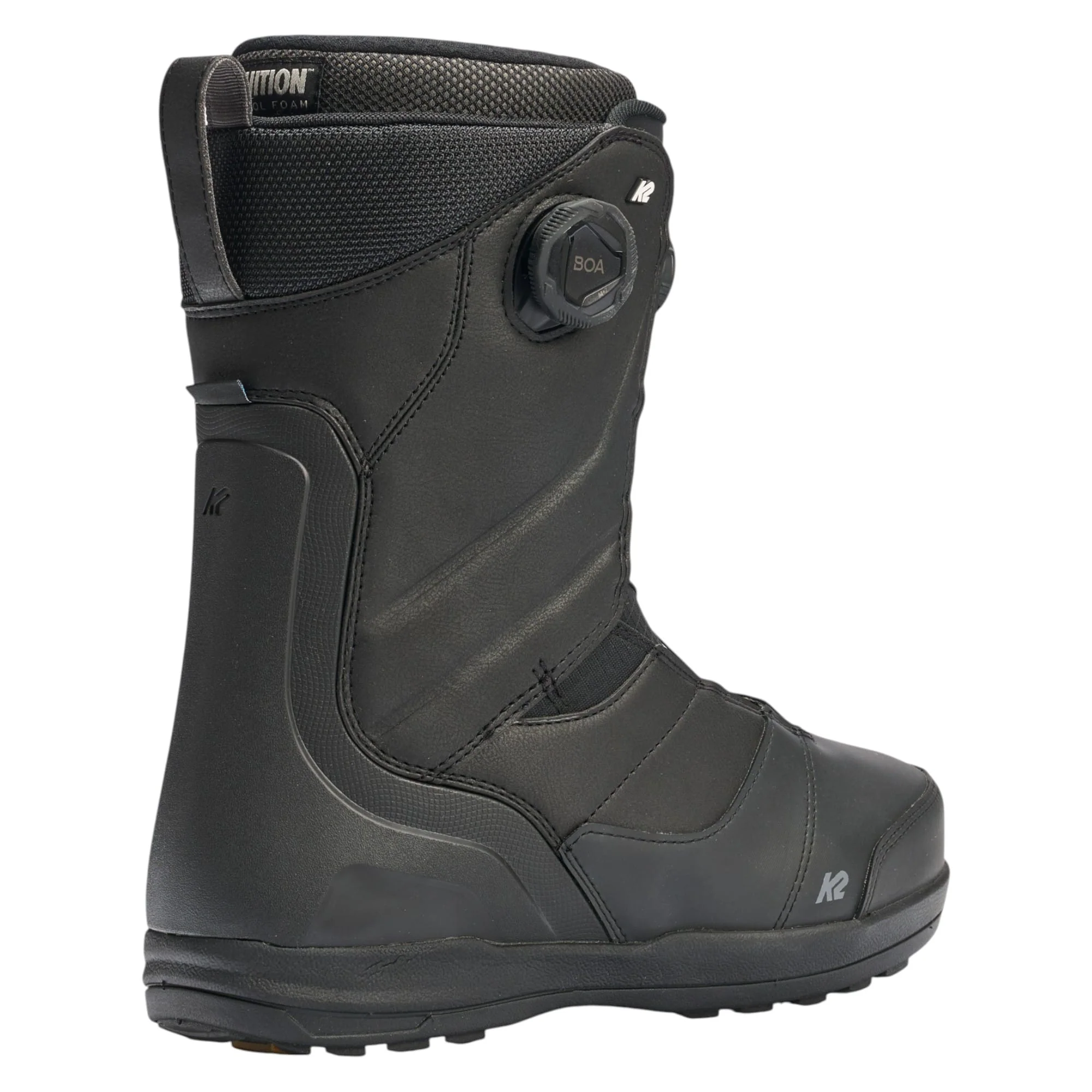Bottes de Planche Ă Neige Maysis Wide Homme - Image 2