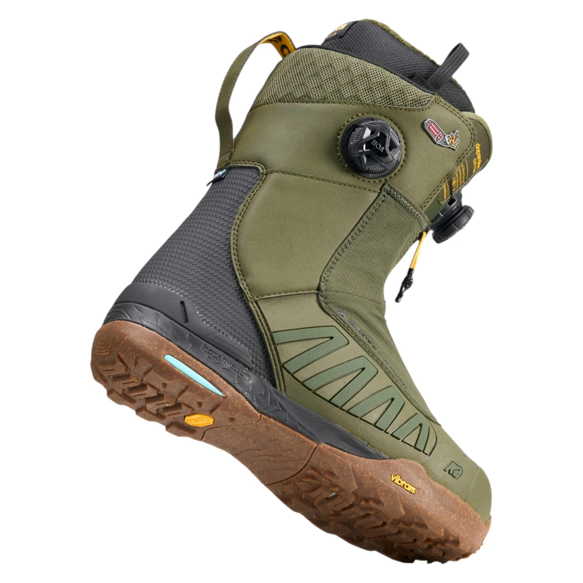 Bottes de Planche Ă Neige Orton Homme - Image 3