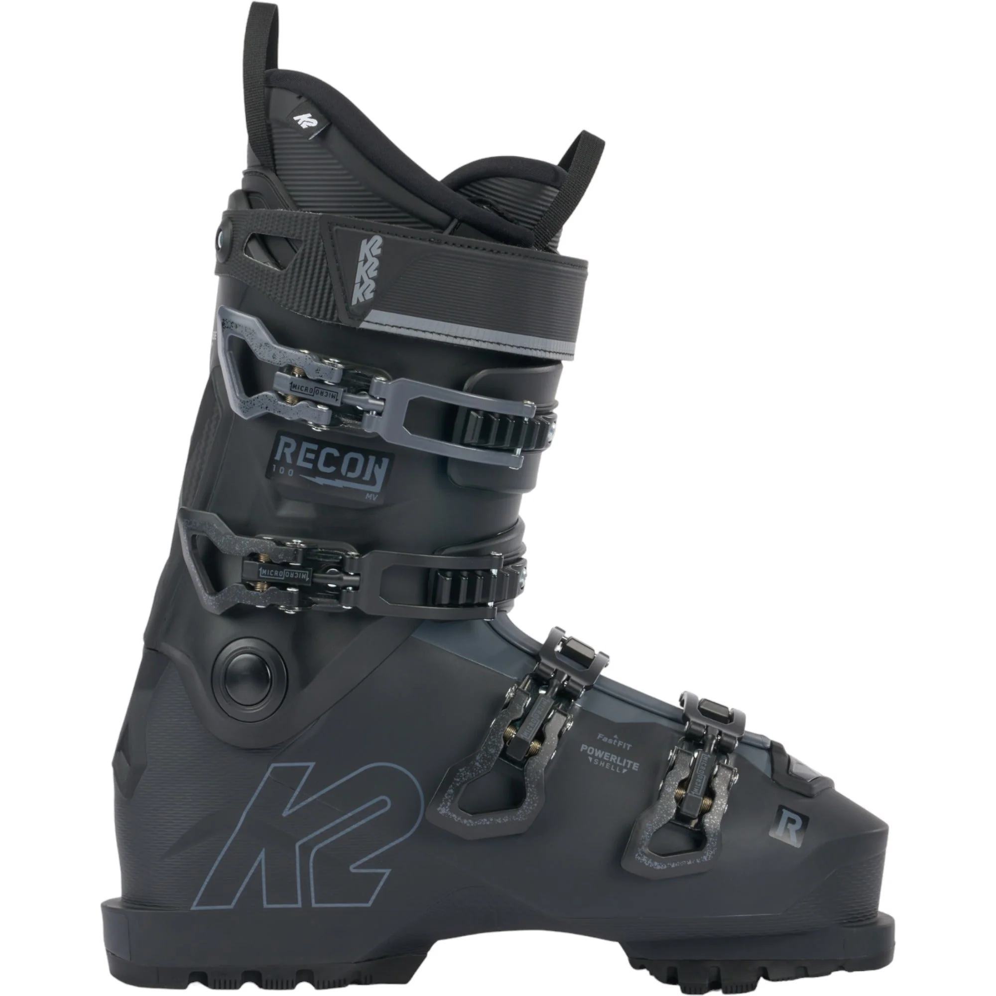 Bottes de Ski Recon 100 MV Homme