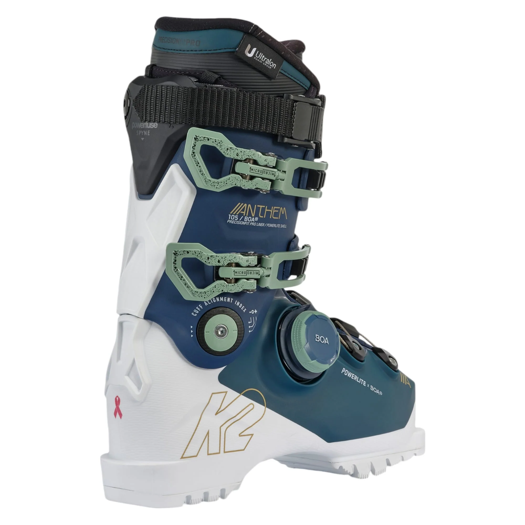 Bottes de Ski Anthem 105 Boa Femme - Image 3