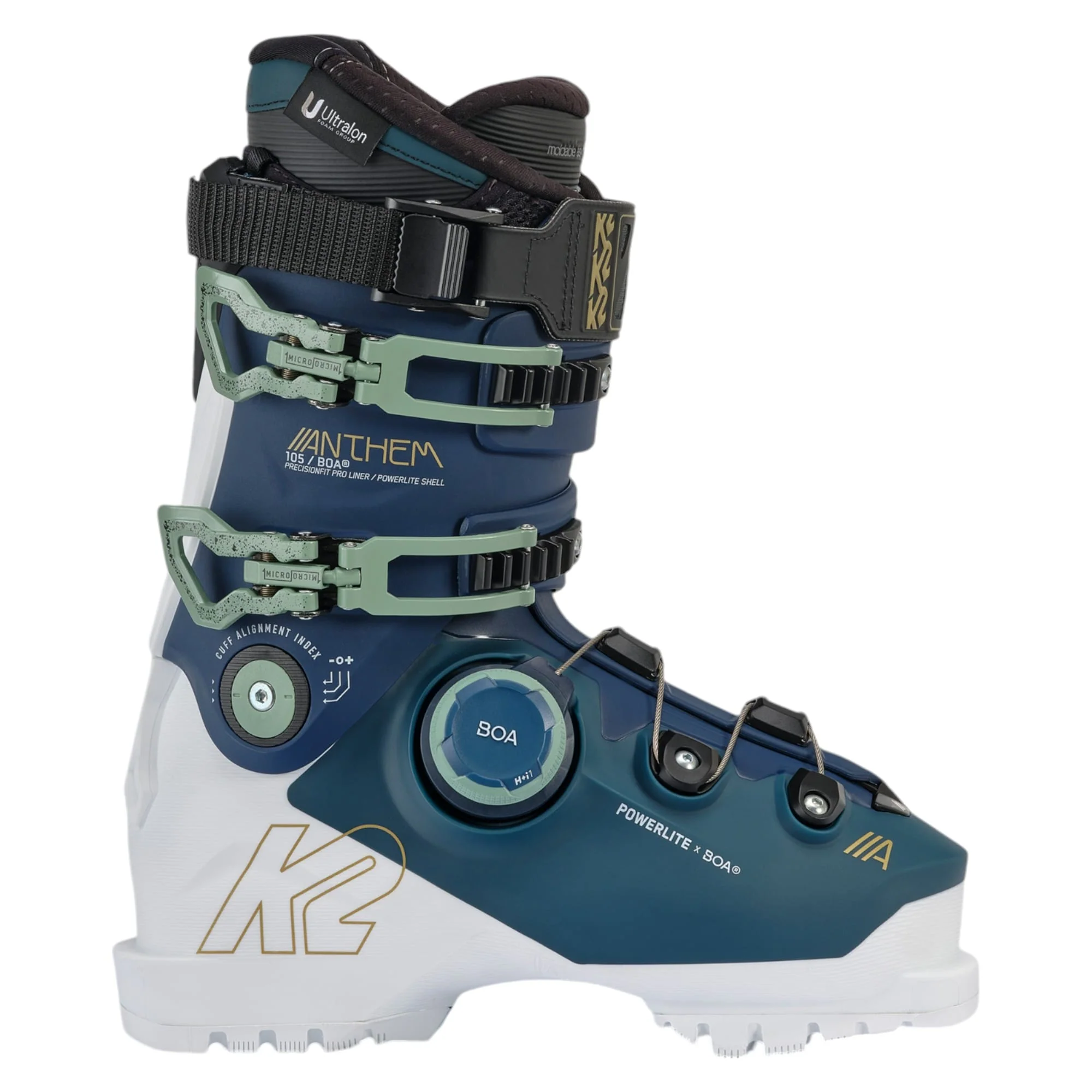 Bottes de Ski Anthem 105 Boa Femme - Image 4