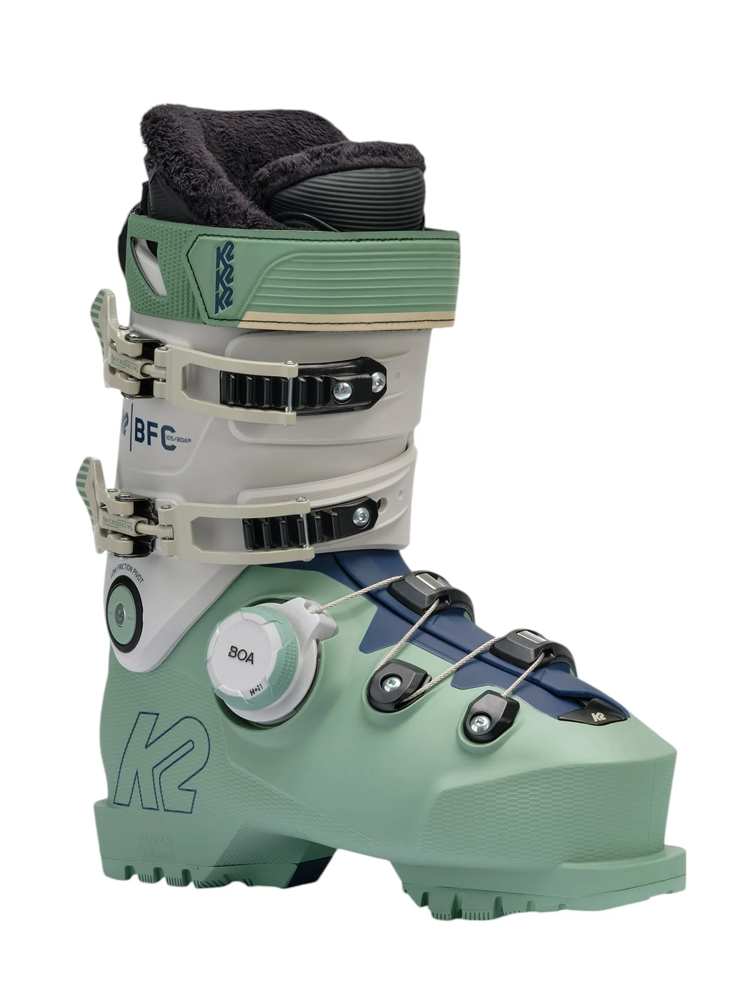 Bottes de Ski BFC 105 Boa Femme