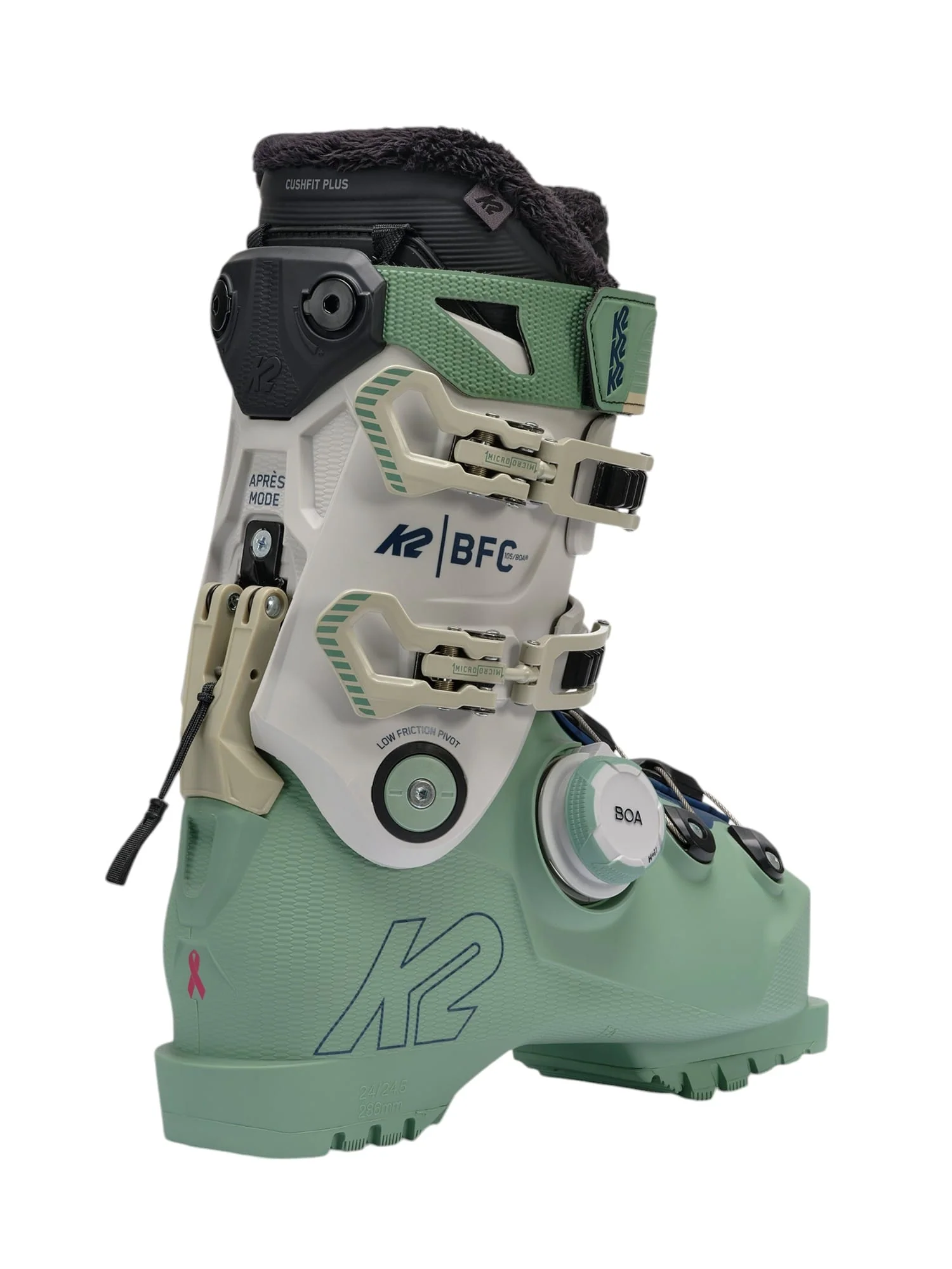 Bottes de Ski BFC 105 Boa Femme - Image 3