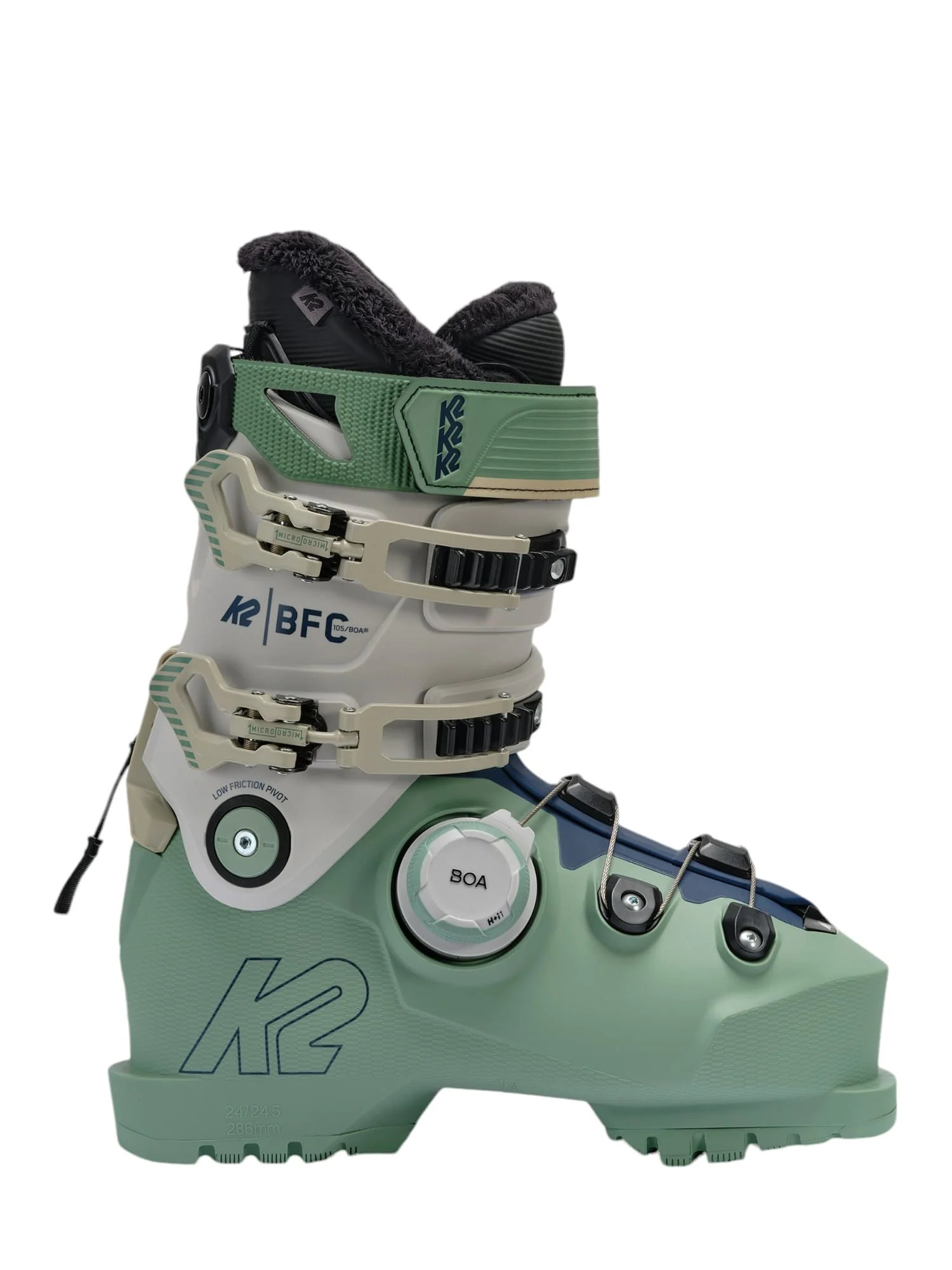 Bottes de Ski BFC 105 Boa Femme - Image 4