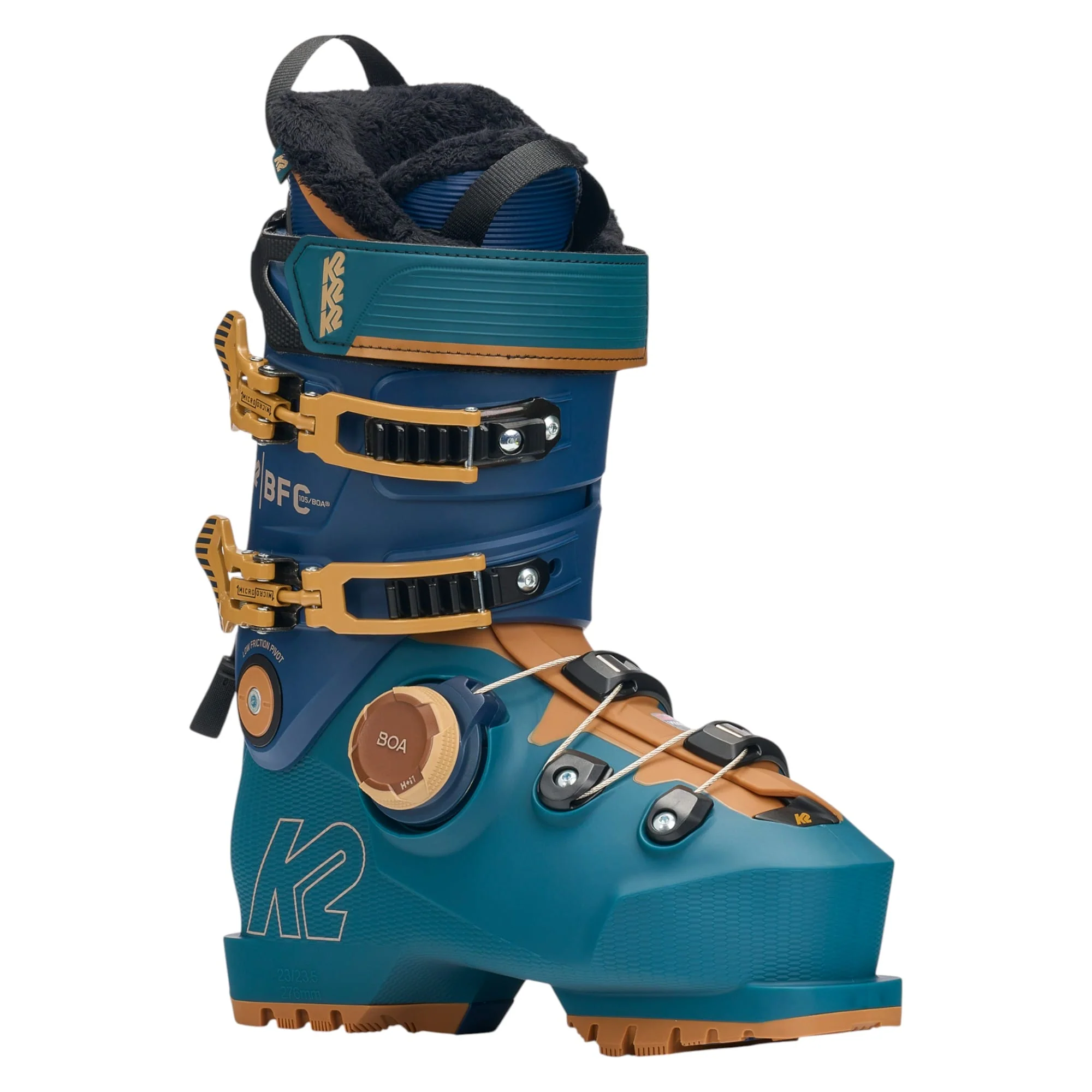 Bottes de Ski BFC 105 Boa Femme