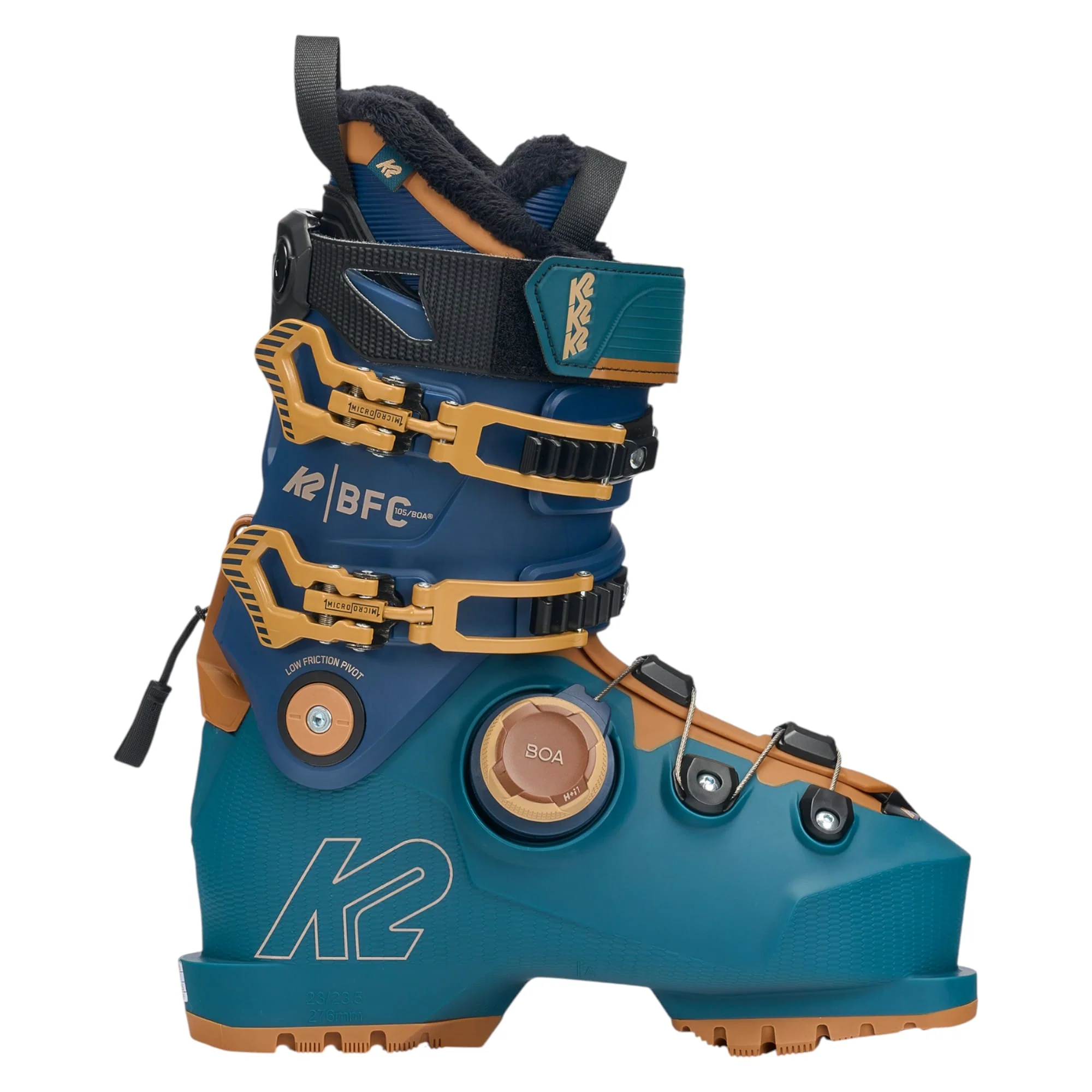Bottes de Ski BFC 105 Boa Femme - Image 2