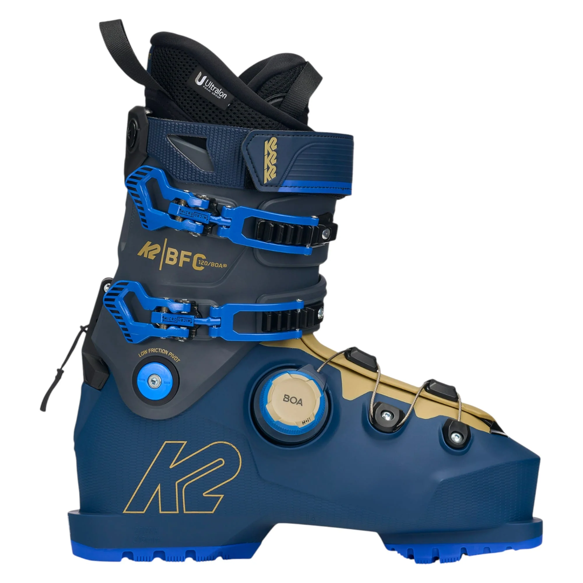 Bottes de Ski BFC 120 Boa Homme - Image 2
