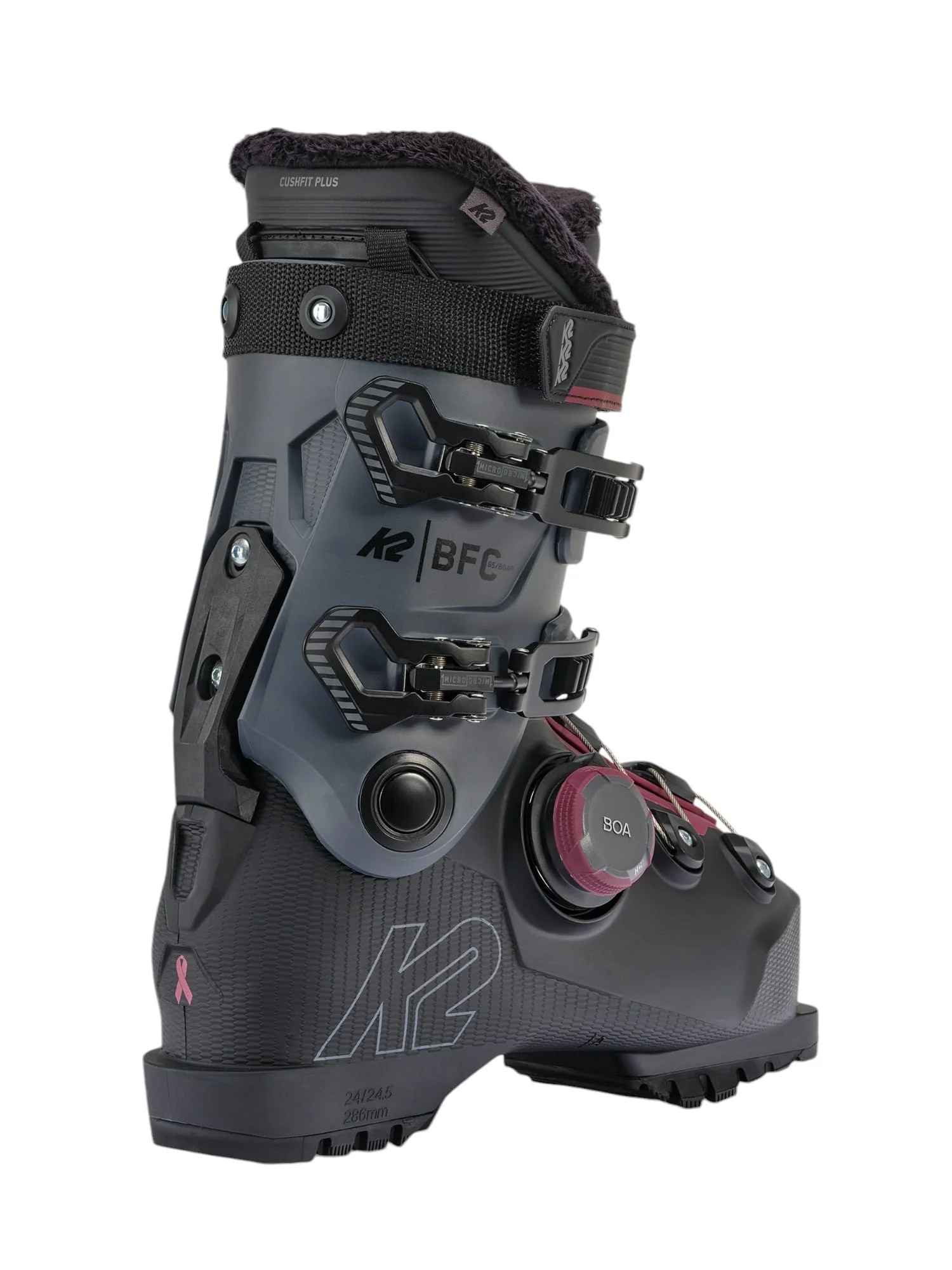 Bottes de Ski BFC 95 Boa Femme - Image 3