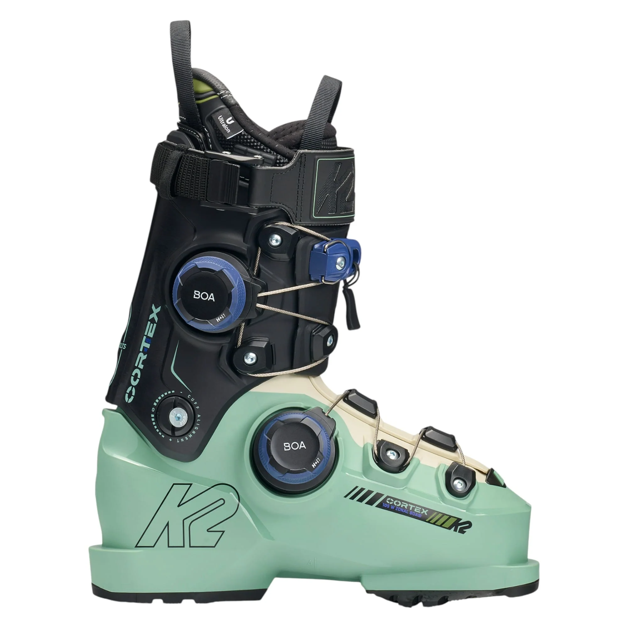 Bottes de Ski Cortex 120 Zonal Boa Femme - Image 2