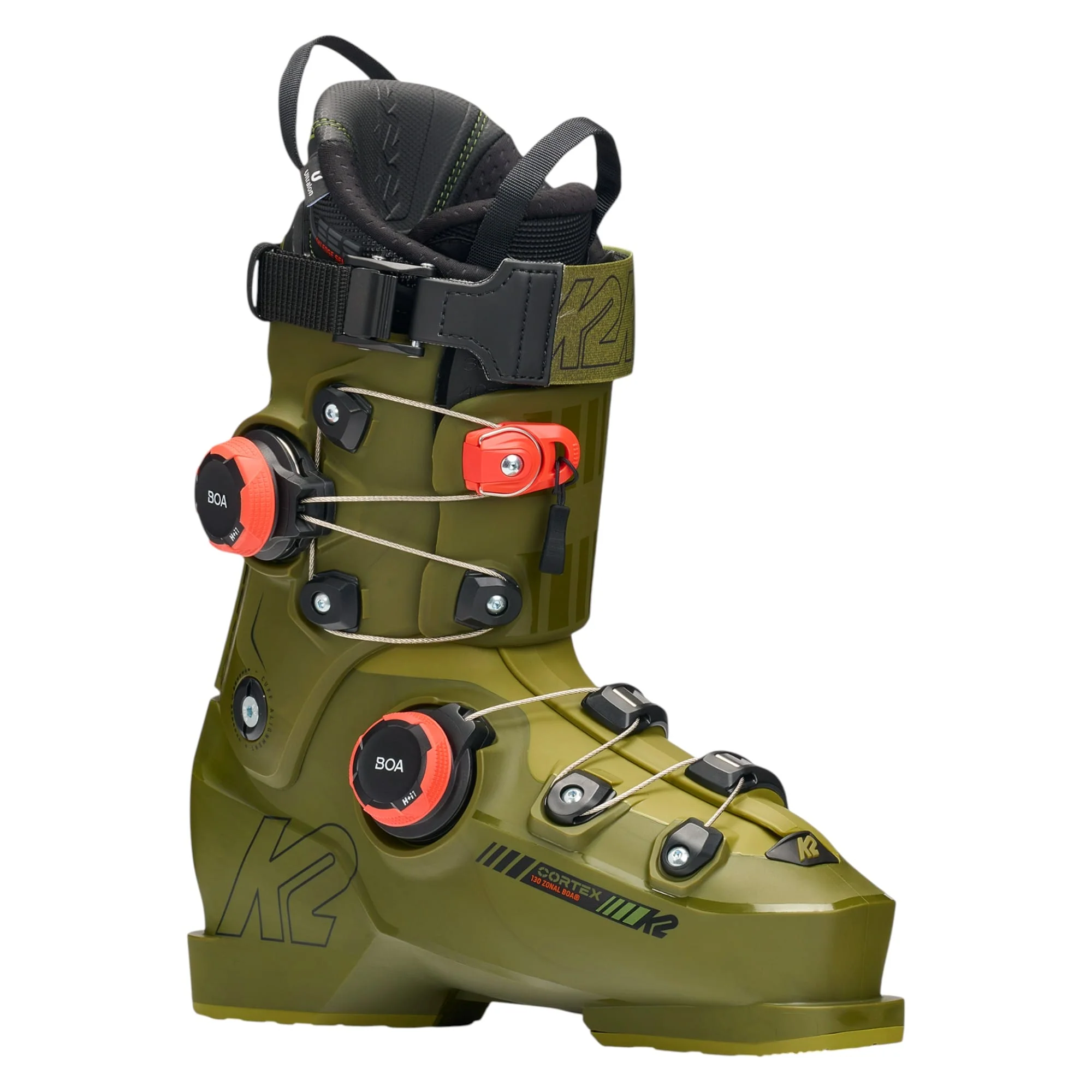 Bottes de Ski Cortex 130 Zonal Boa Homme