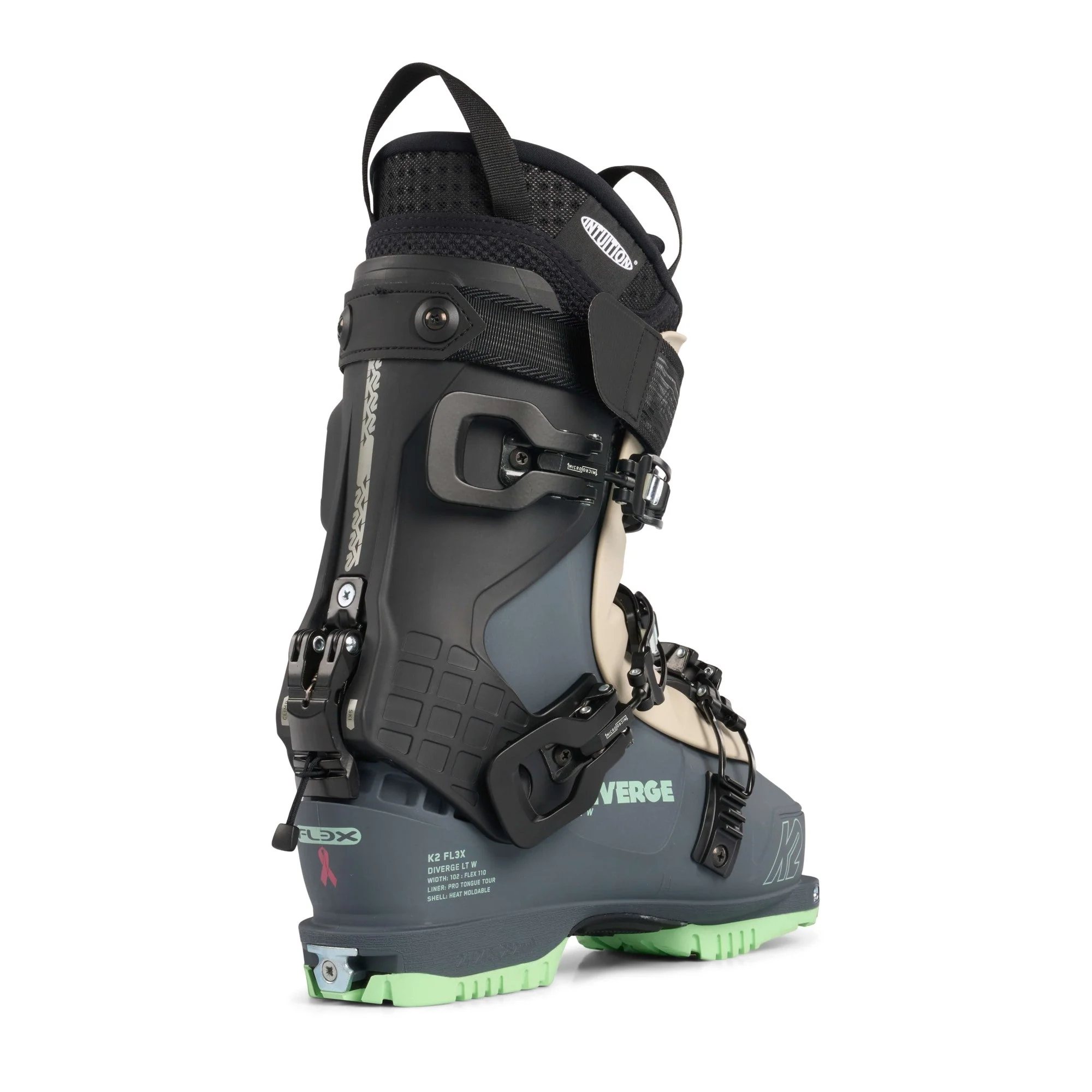 Bottes de Ski Diverge LT Femme - Image 2
