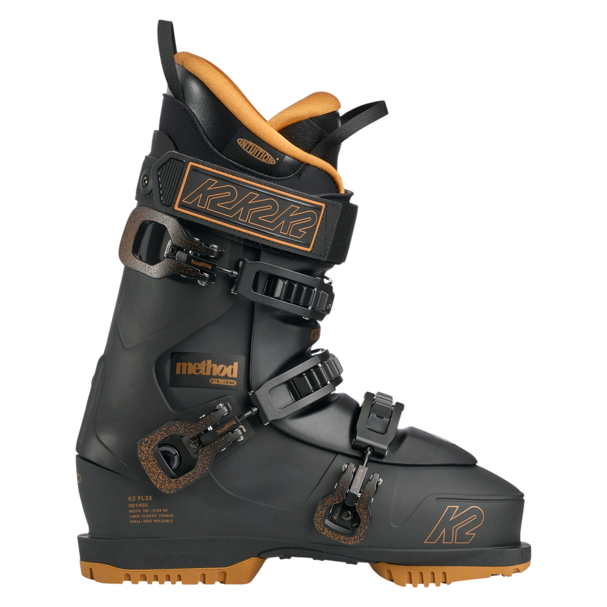 Bottes de Ski Method Adulte - Image 2