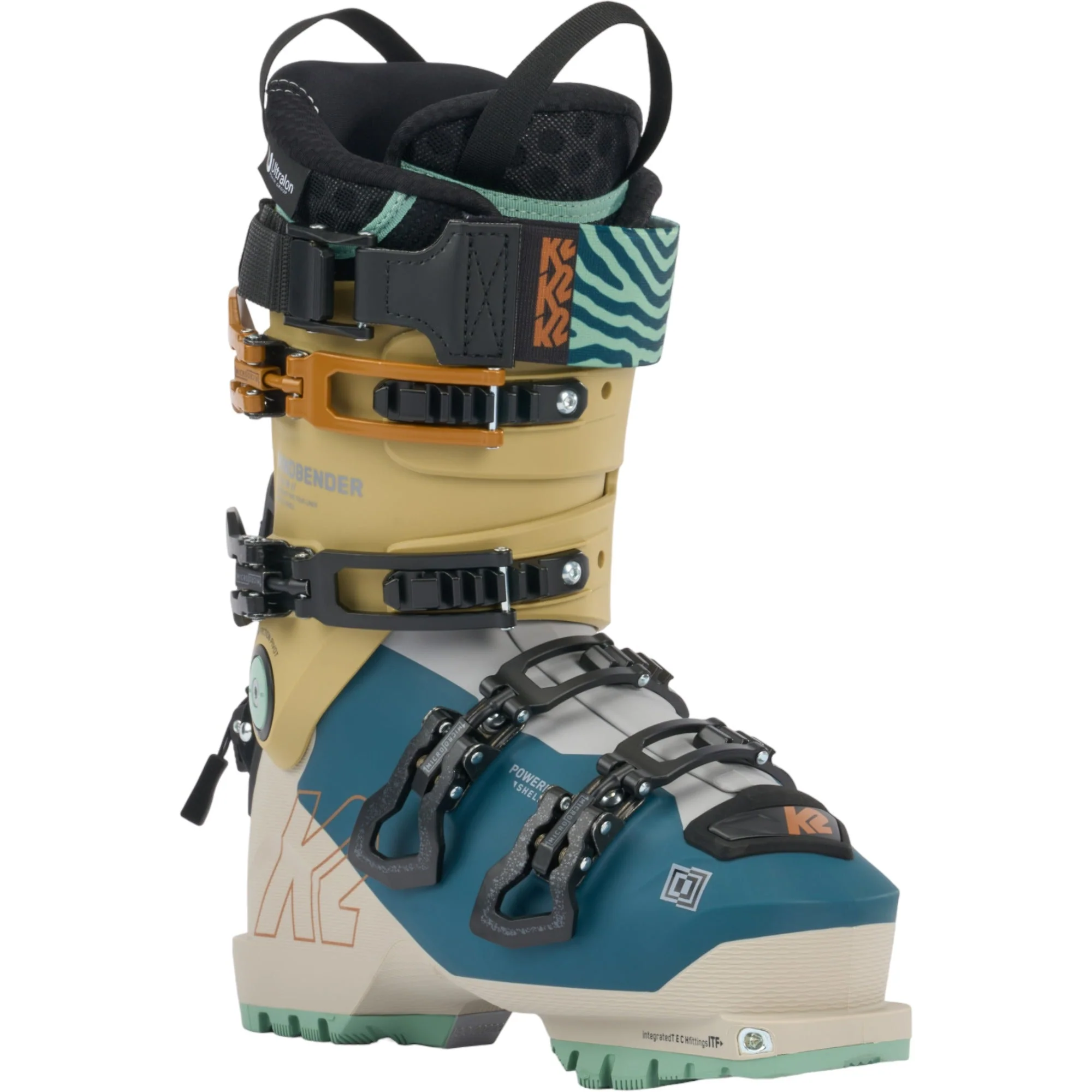 Bottes de Ski Mindbender 115 Femme - Image 2