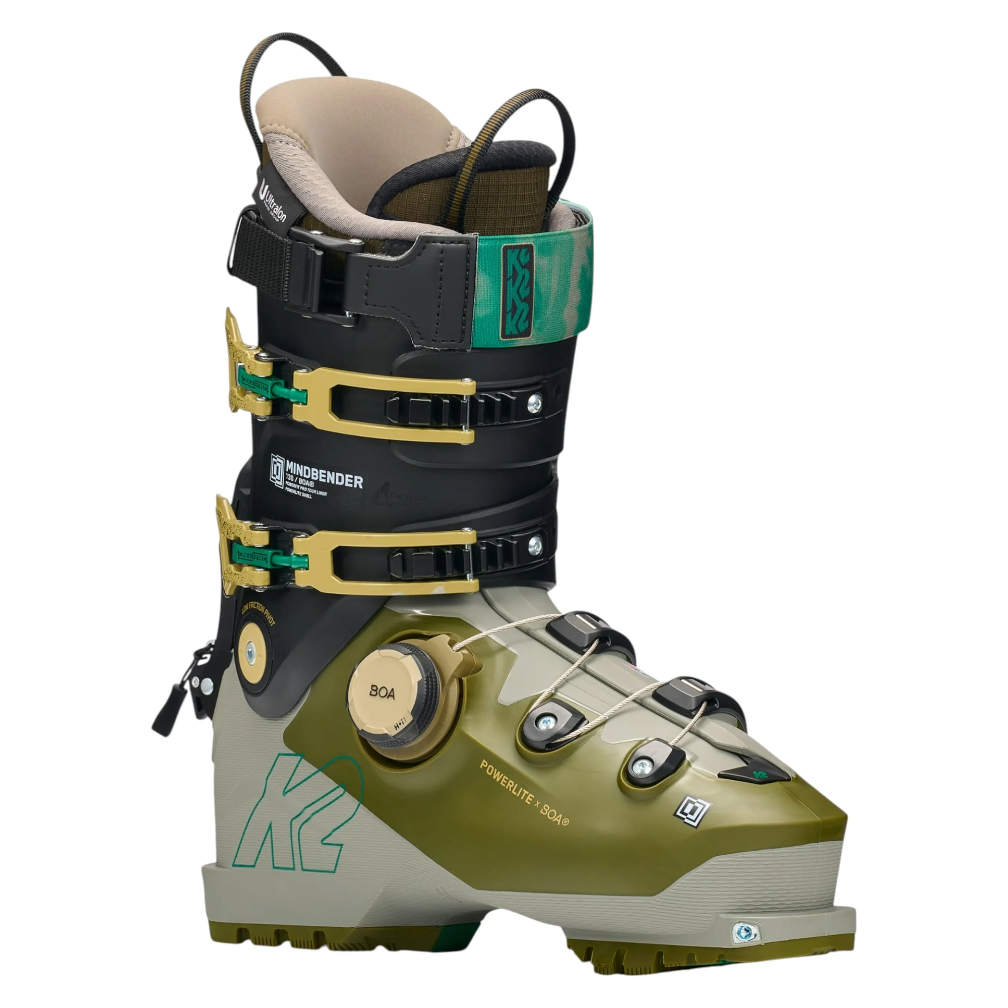 Bottes de Ski Mindbender 130 Boa Homme