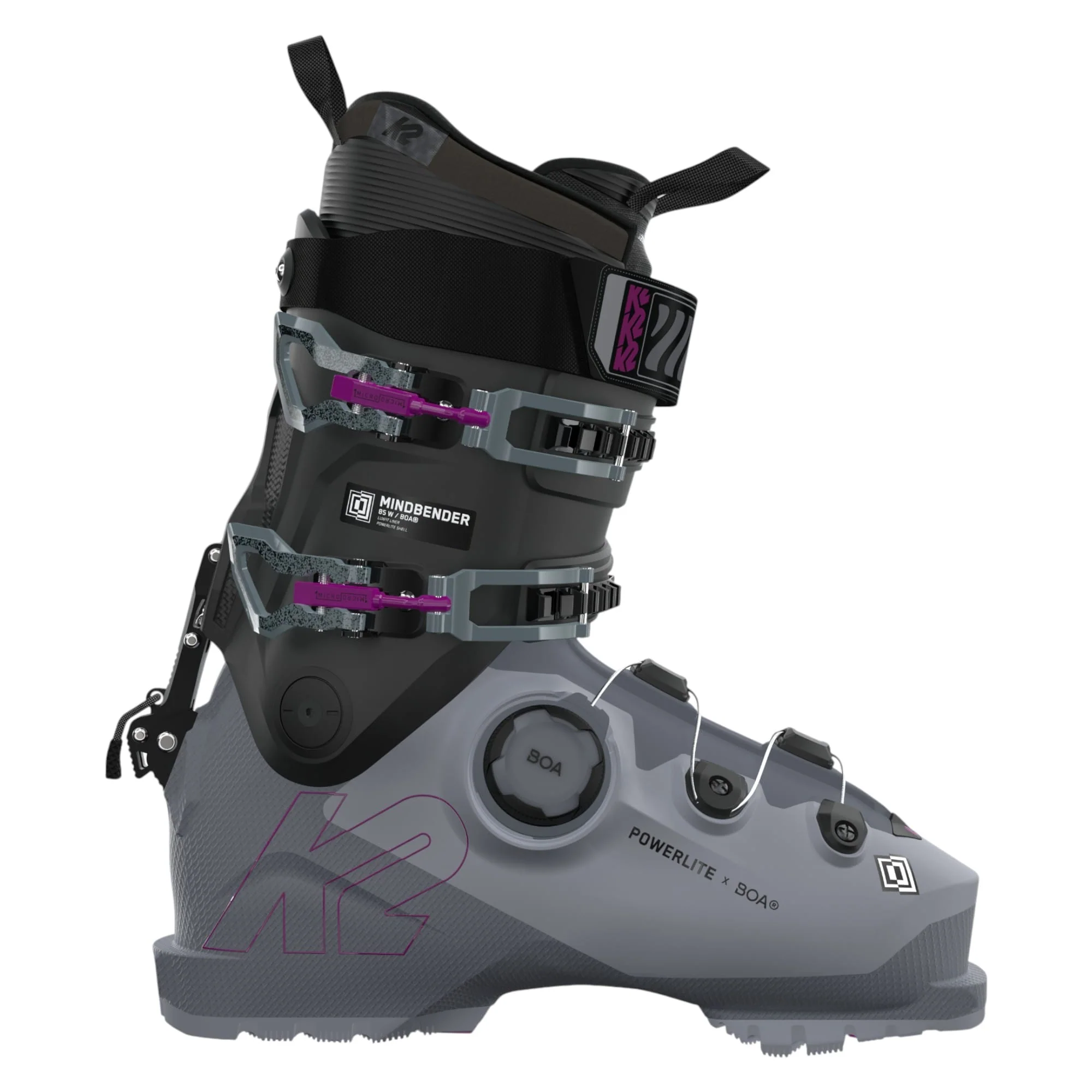 Bottes de Ski Mindbender 85 Boa Femme - Image 2