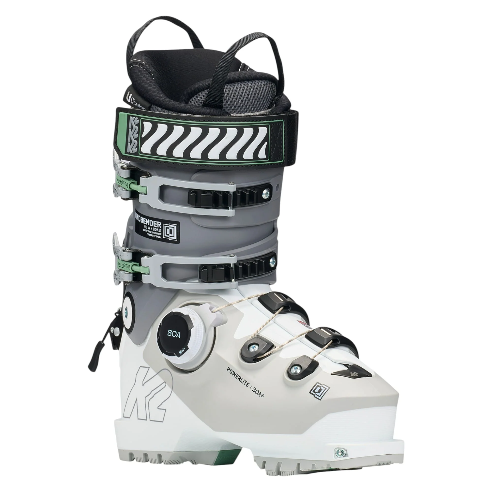 Bottes de Ski Mindbender 95 Boa Femme