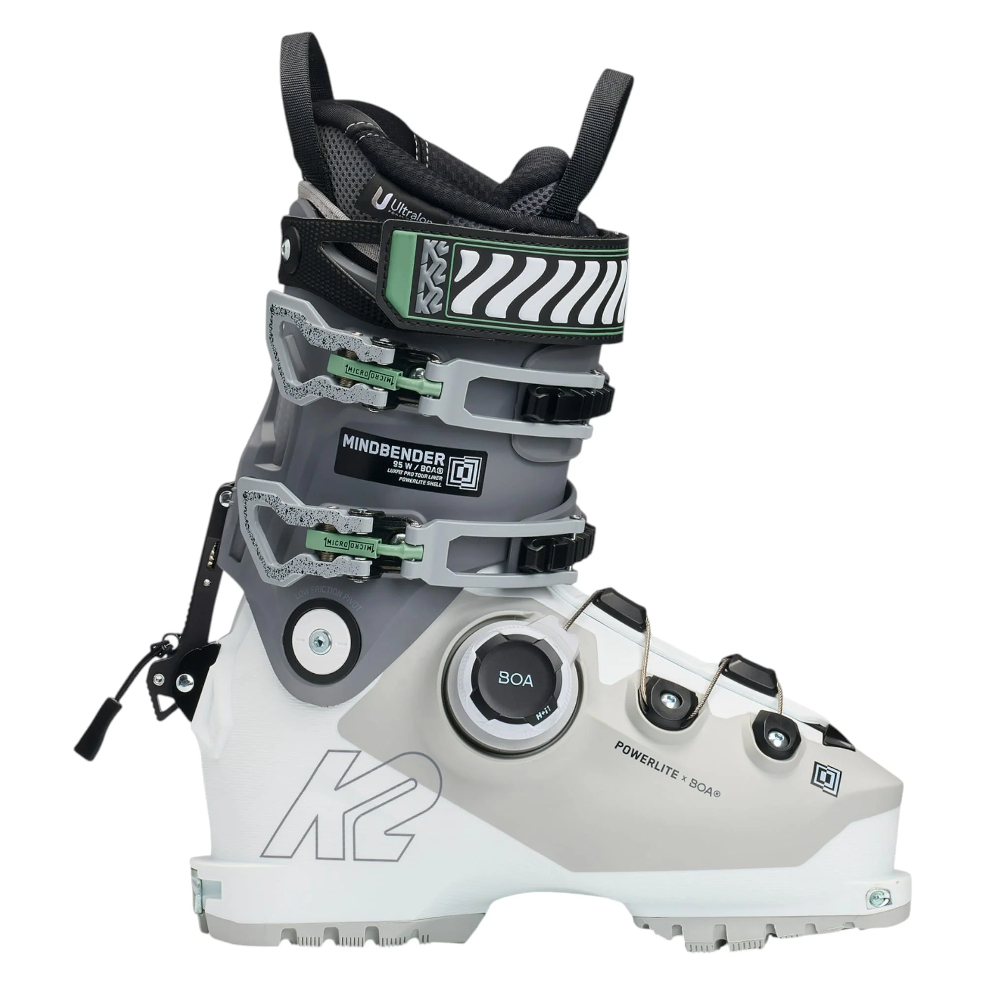 Bottes de Ski Mindbender 95 Boa Femme - Image 2