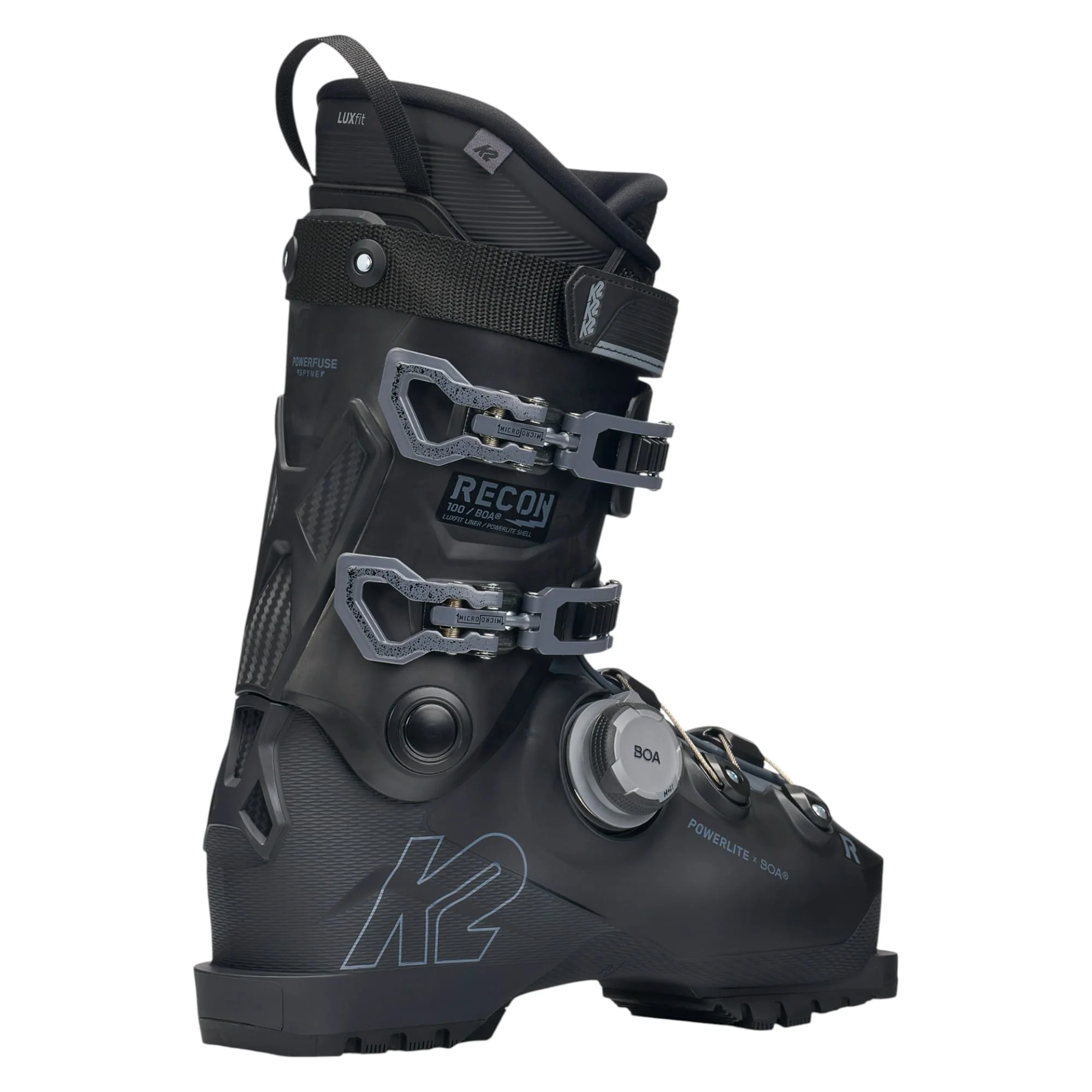 Bottes de Ski Recon 100 Boa Homme - Image 3