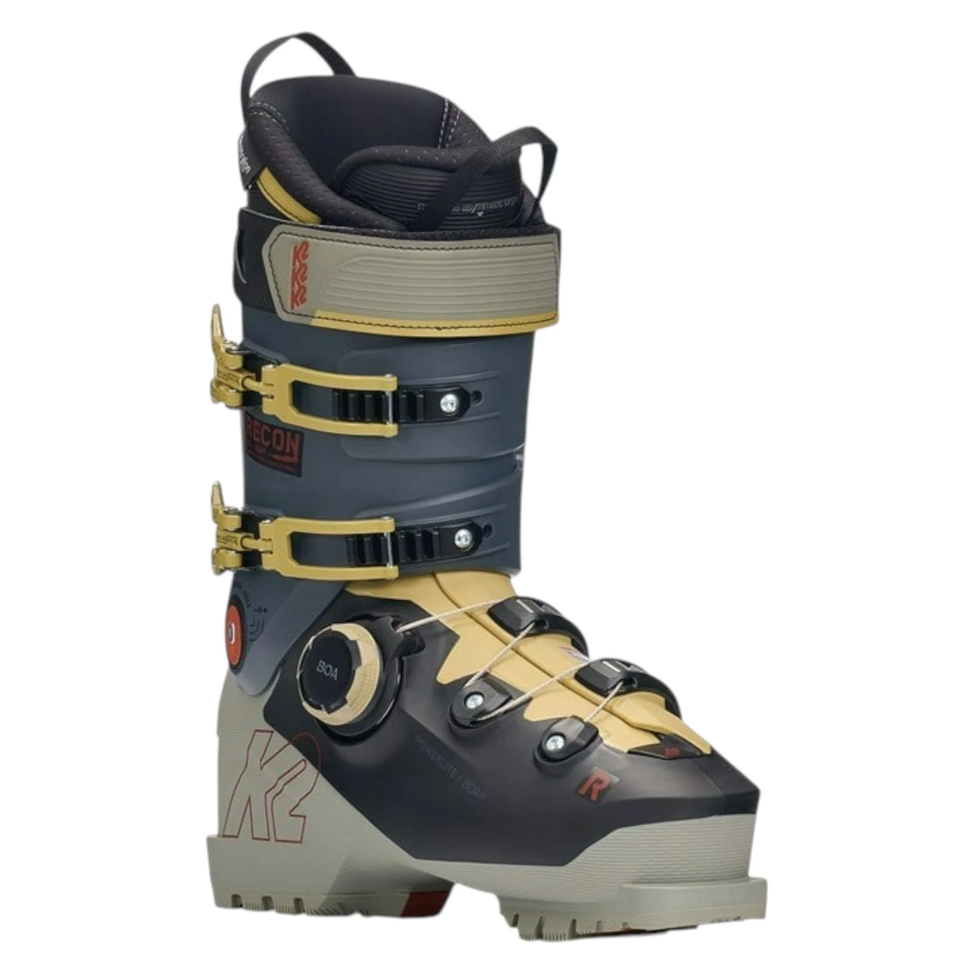 Bottes de Ski Recon 110 Boa Homme