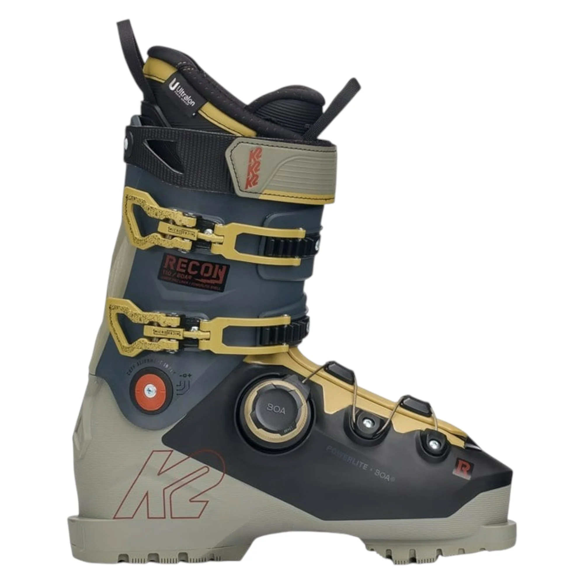 Bottes de Ski Recon 110 Boa Homme - Image 2